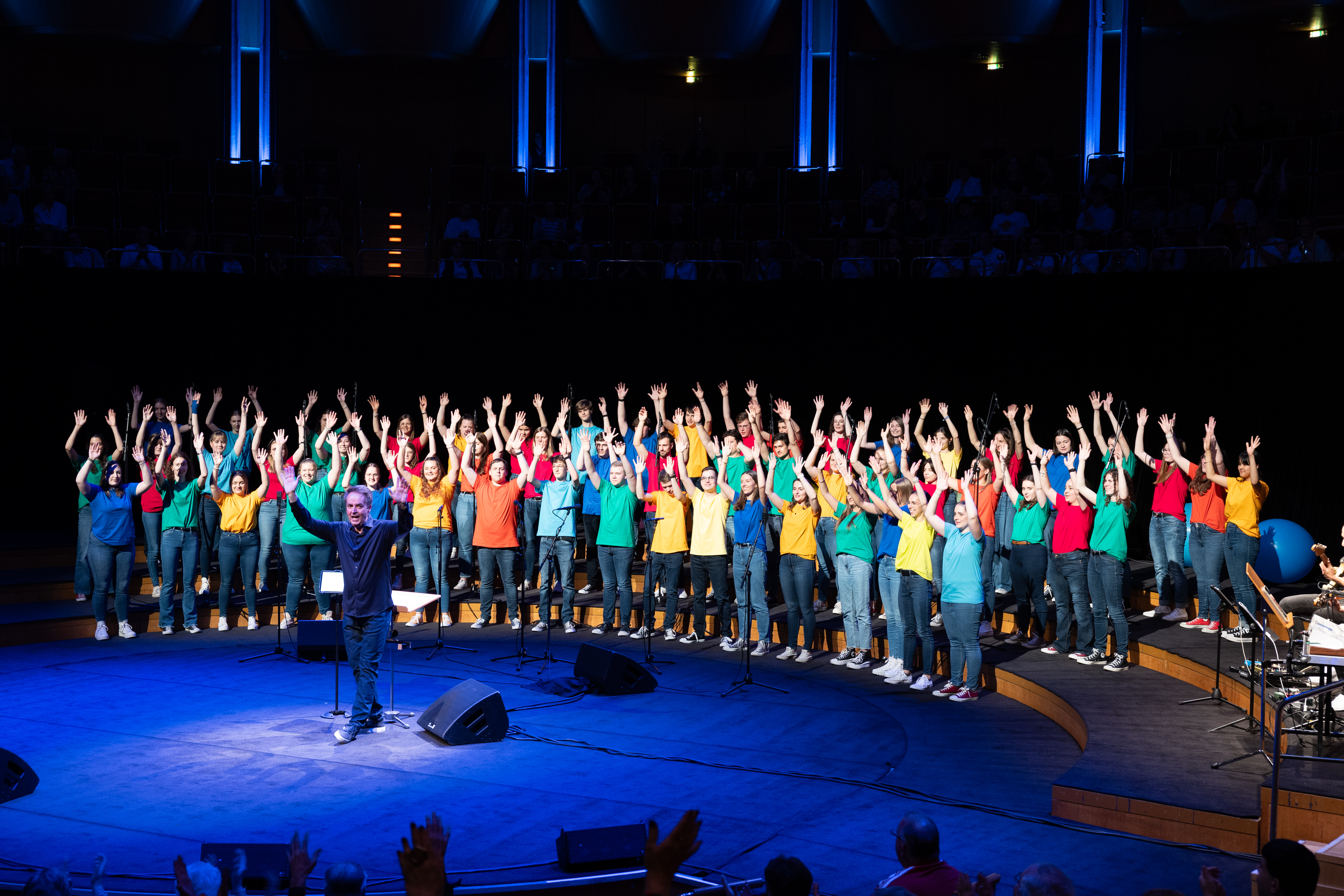 4 x 10 Jahre Kölner Jugendchor St. Stephan, 15.06.2024