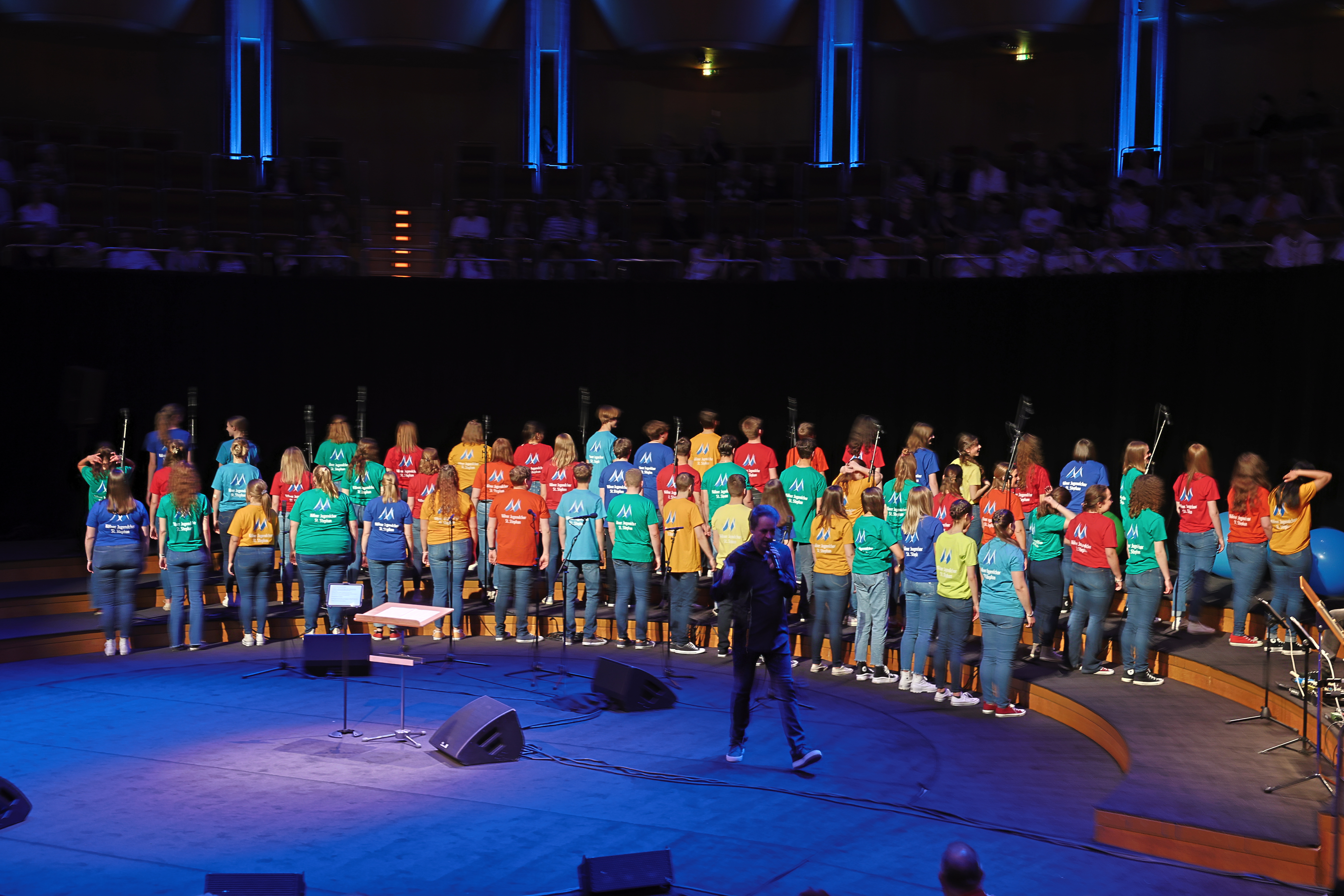 4 x 10 Jahre Kölner Jugendchor St. Stephan, 15.06.2024
