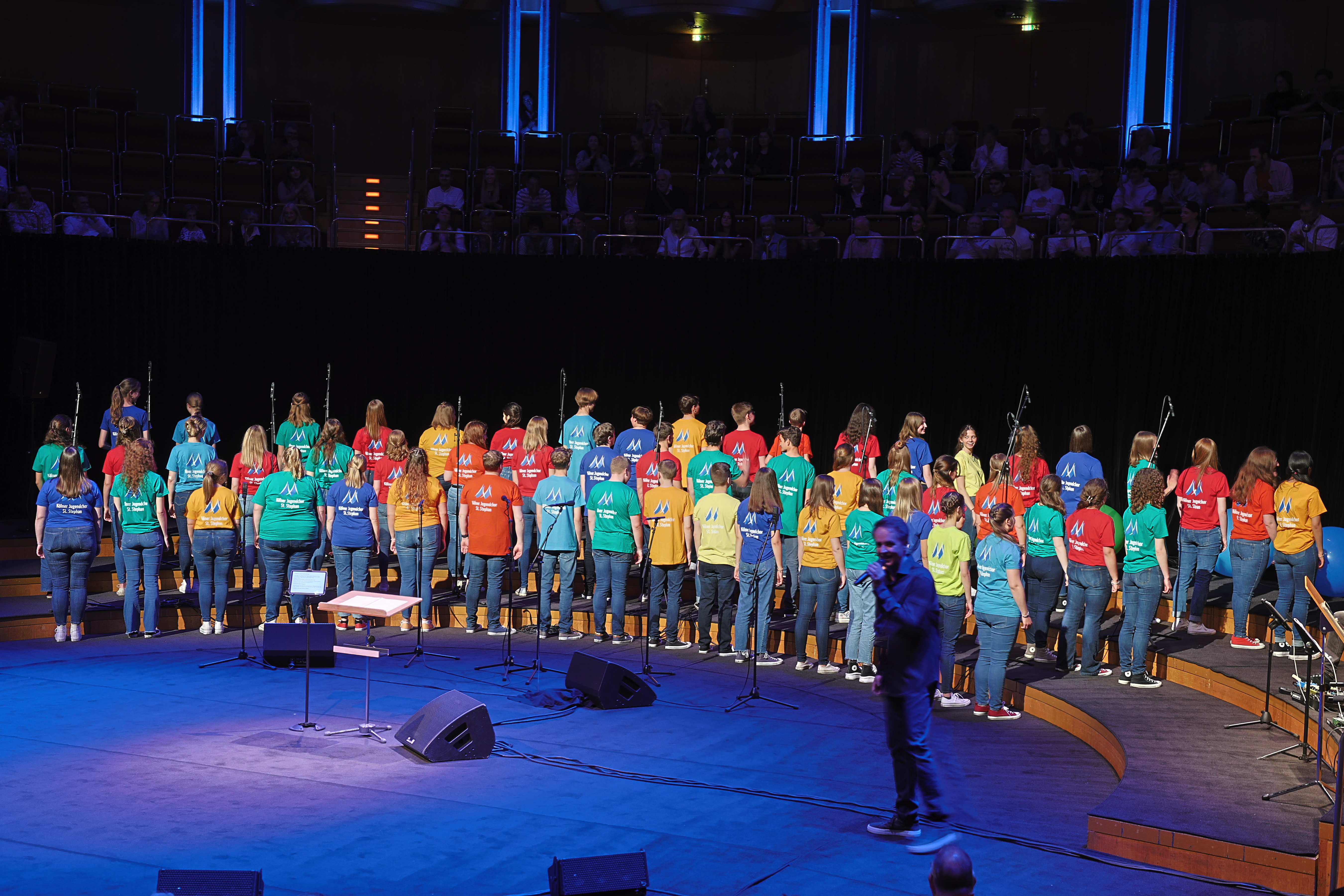 4 x 10 Jahre Kölner Jugendchor St. Stephan, 15.06.2024
