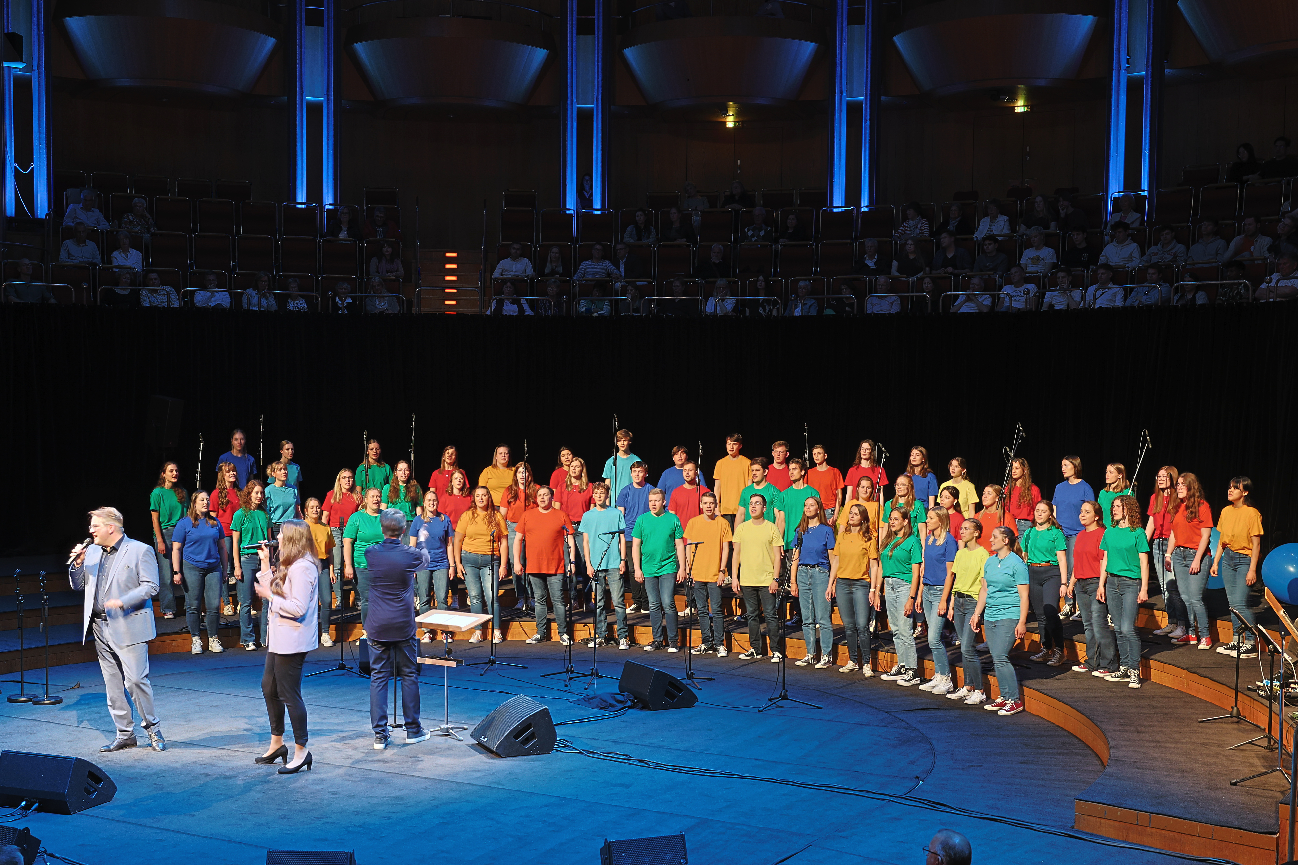 4 x 10 Jahre Kölner Jugendchor St. Stephan, 15.06.2024