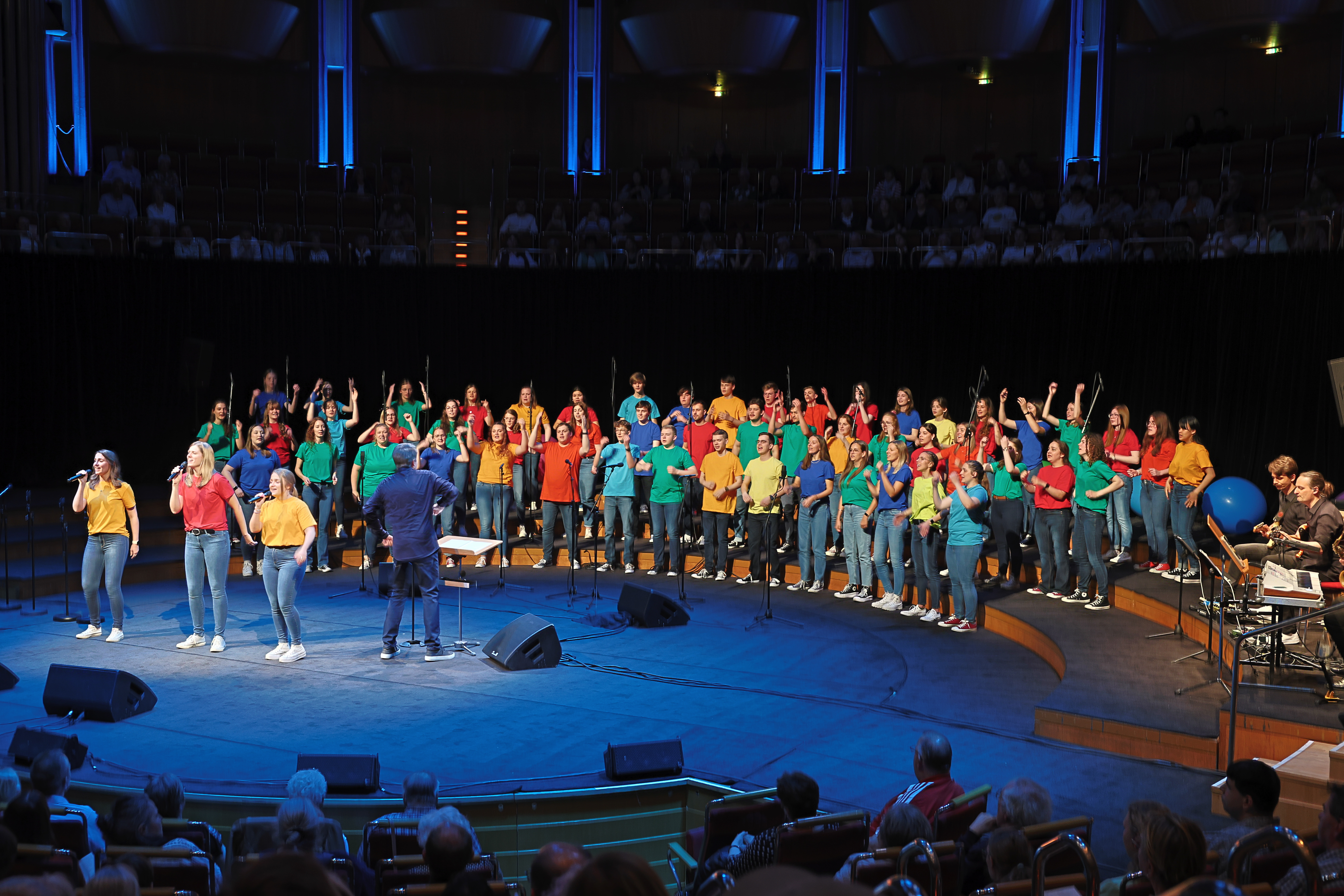 4 x 10 Jahre Kölner Jugendchor St. Stephan, 15.06.2024