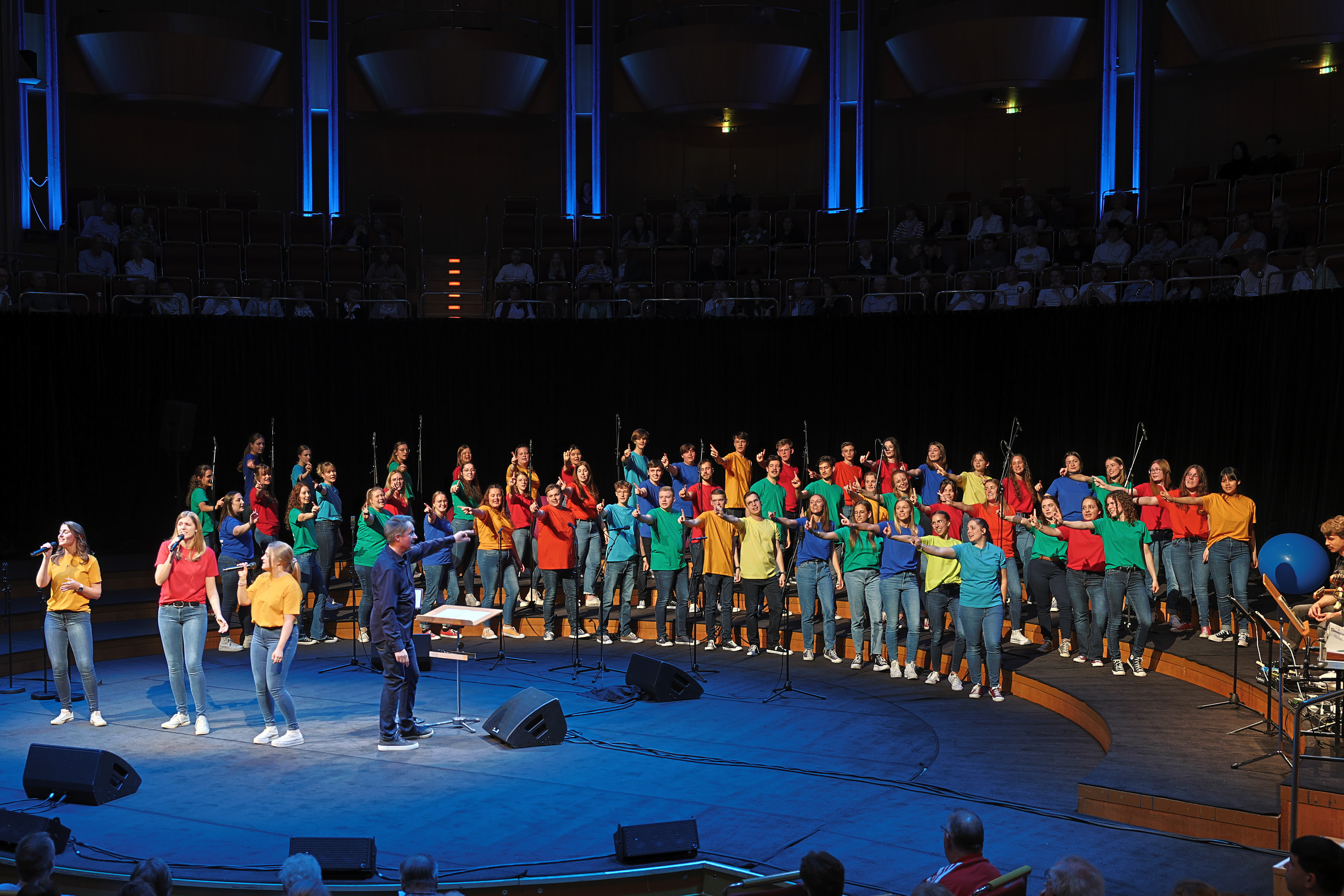 4 x 10 Jahre Kölner Jugendchor St. Stephan, 15.06.2024