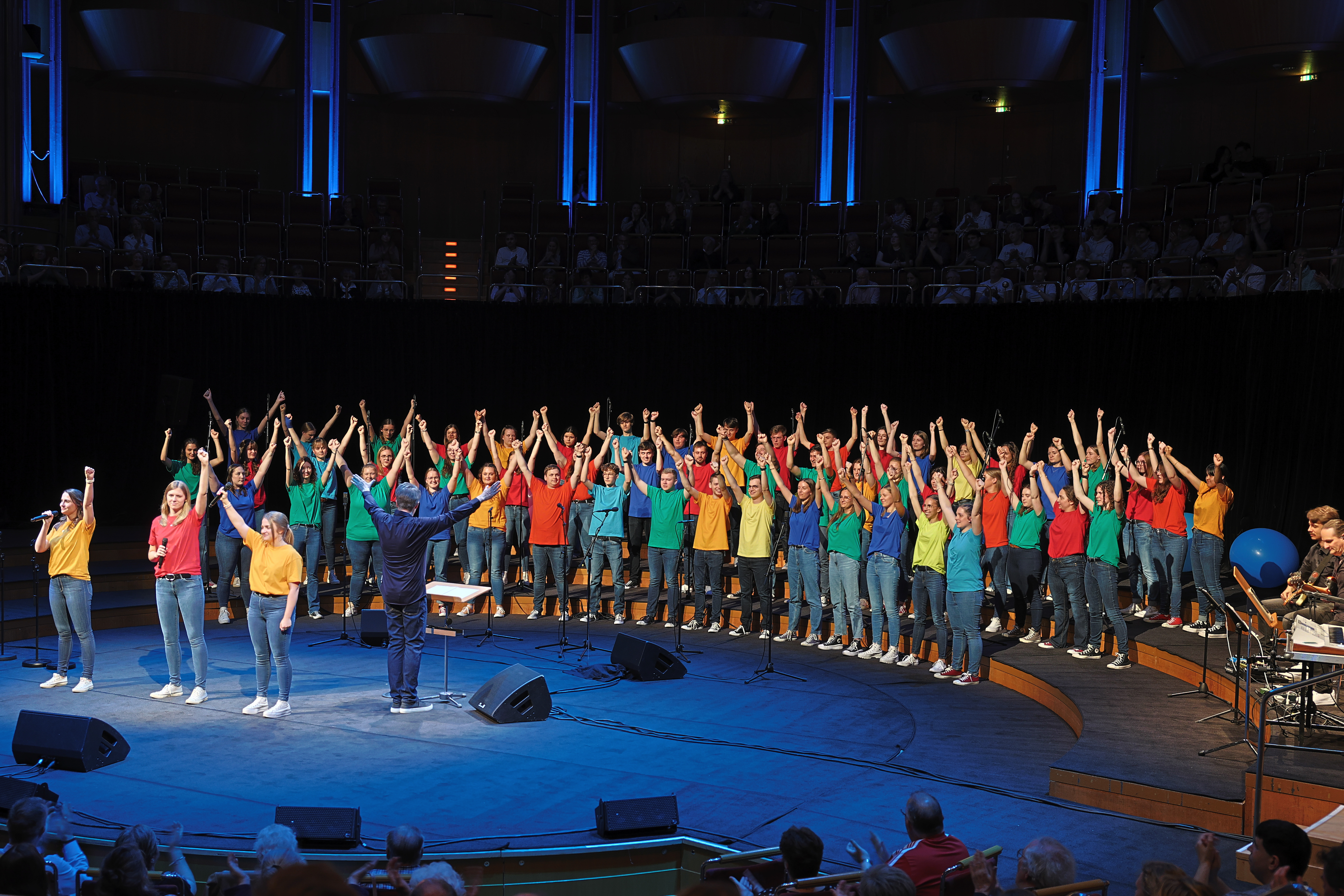 4 x 10 Jahre Kölner Jugendchor St. Stephan, 15.06.2024