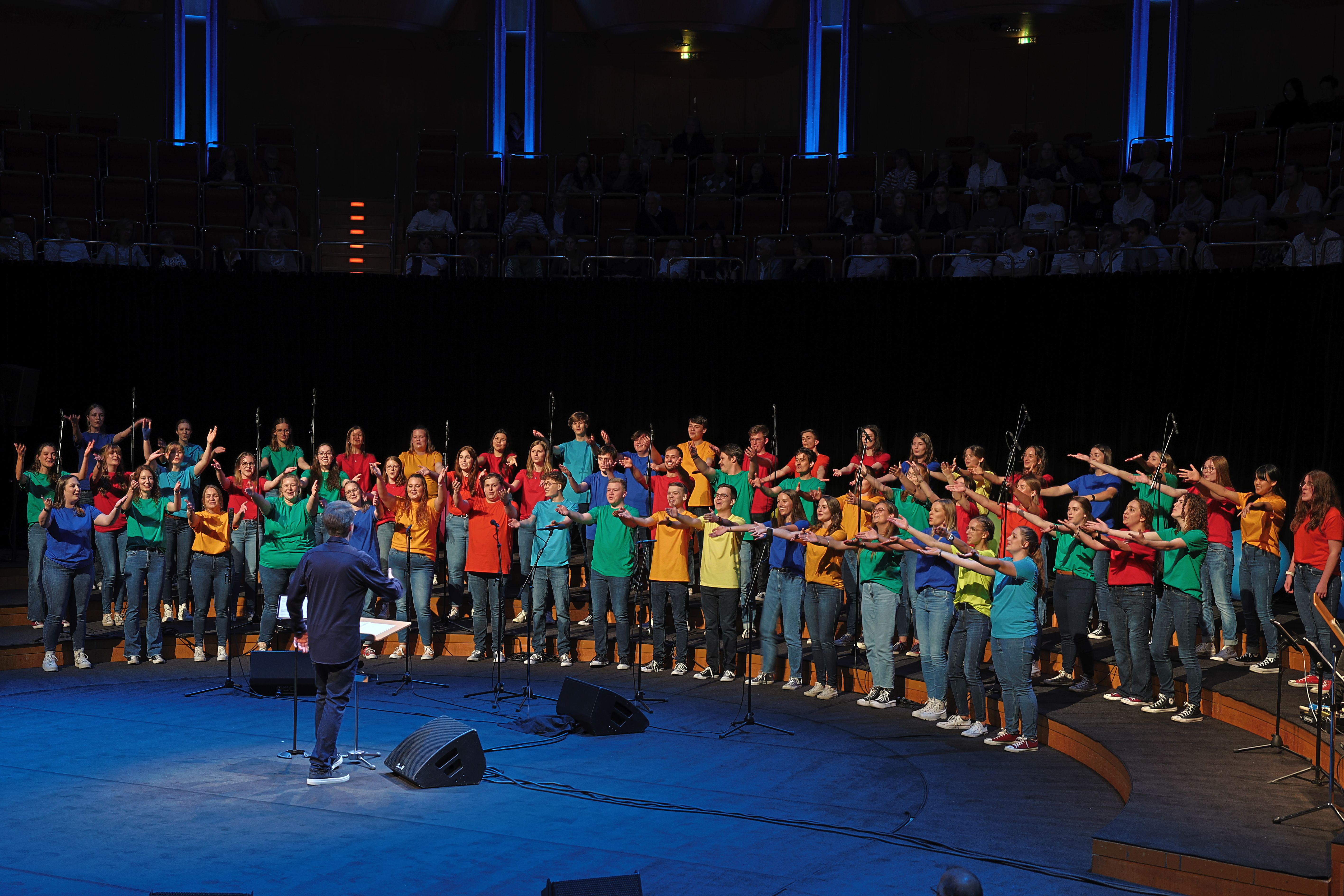 4 x 10 Jahre Kölner Jugendchor St. Stephan, 15.06.2024