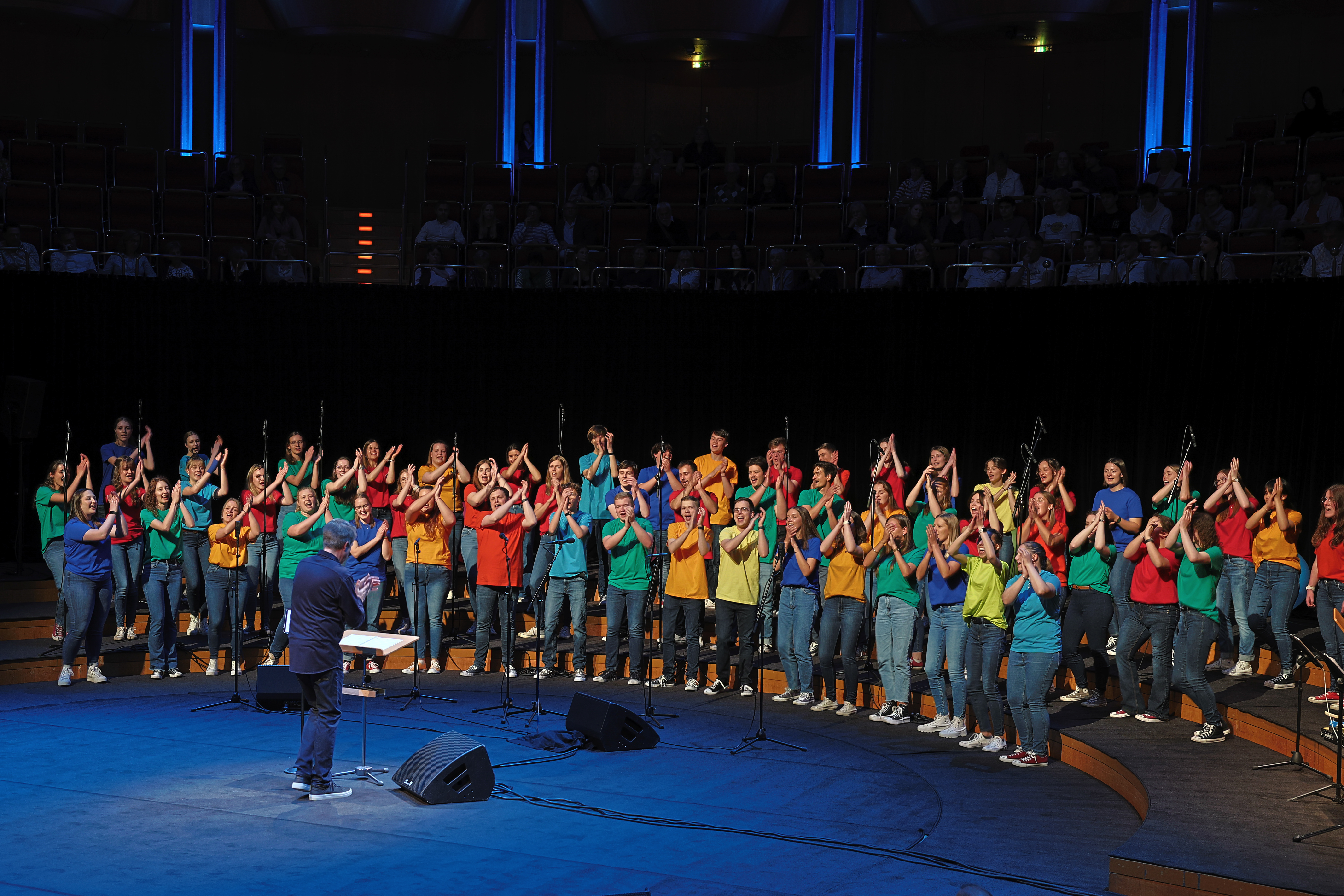 4 x 10 Jahre Kölner Jugendchor St. Stephan, 15.06.2024