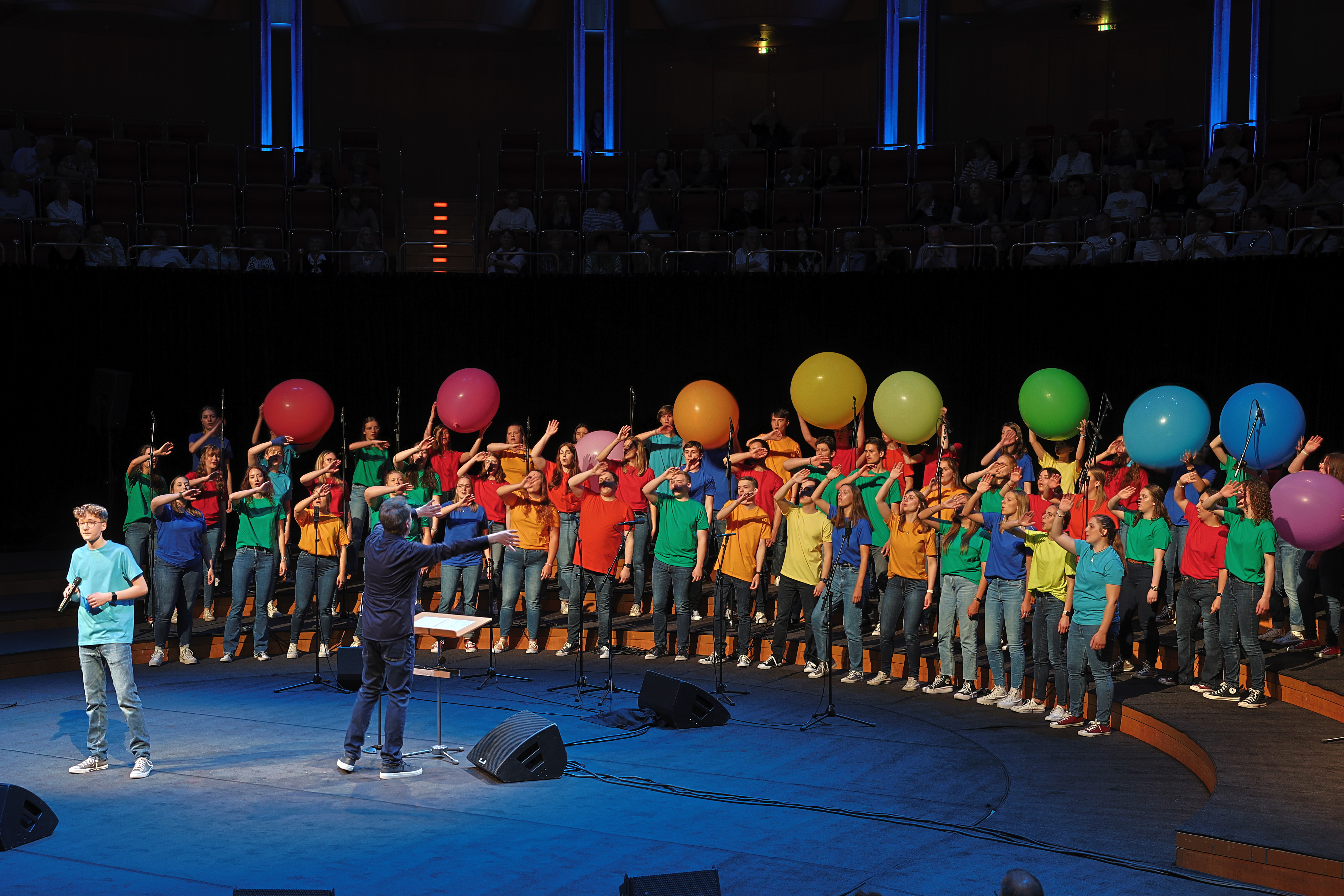 4 x 10 Jahre Kölner Jugendchor St. Stephan, 15.06.2024