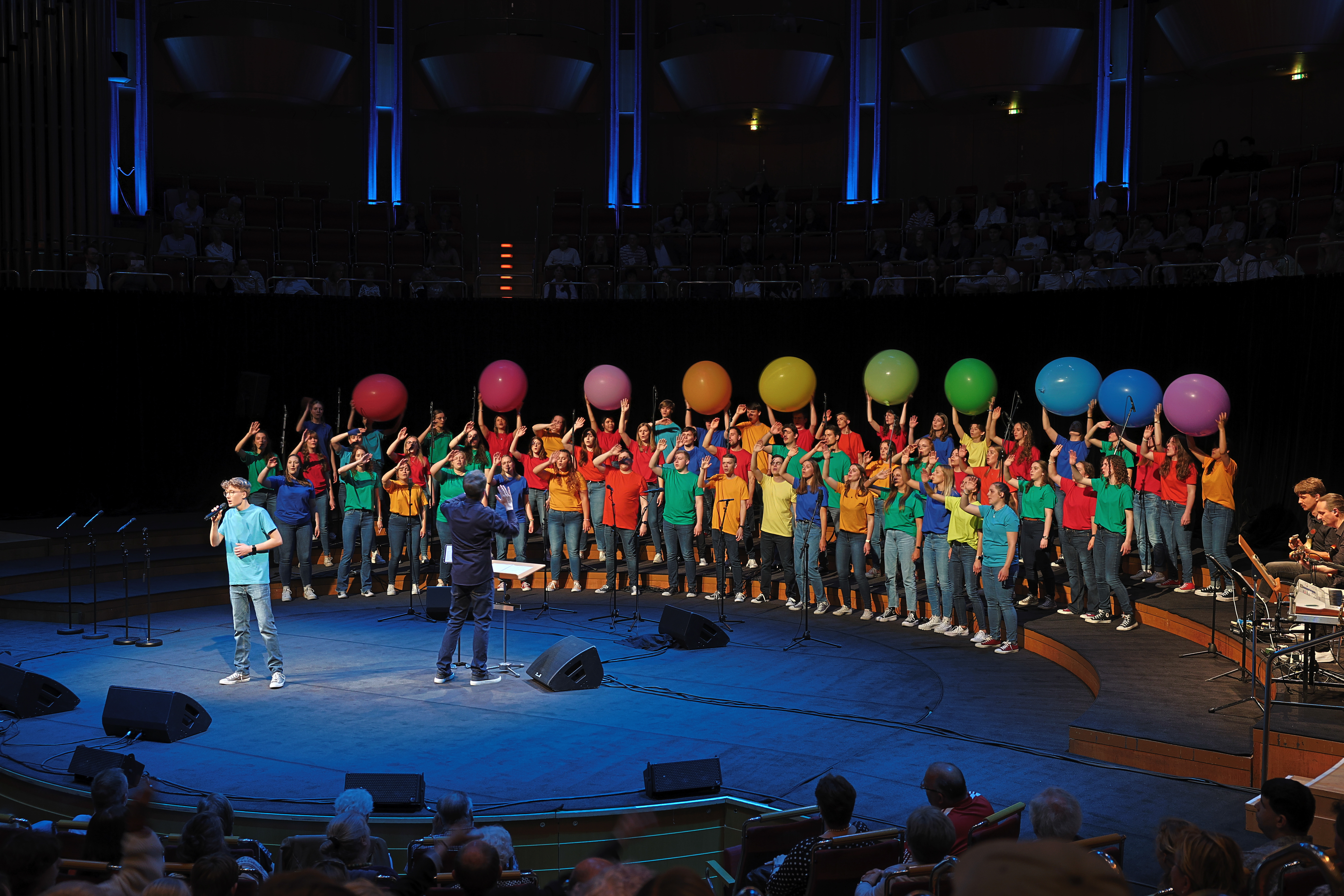 4 x 10 Jahre Kölner Jugendchor St. Stephan, 15.06.2024