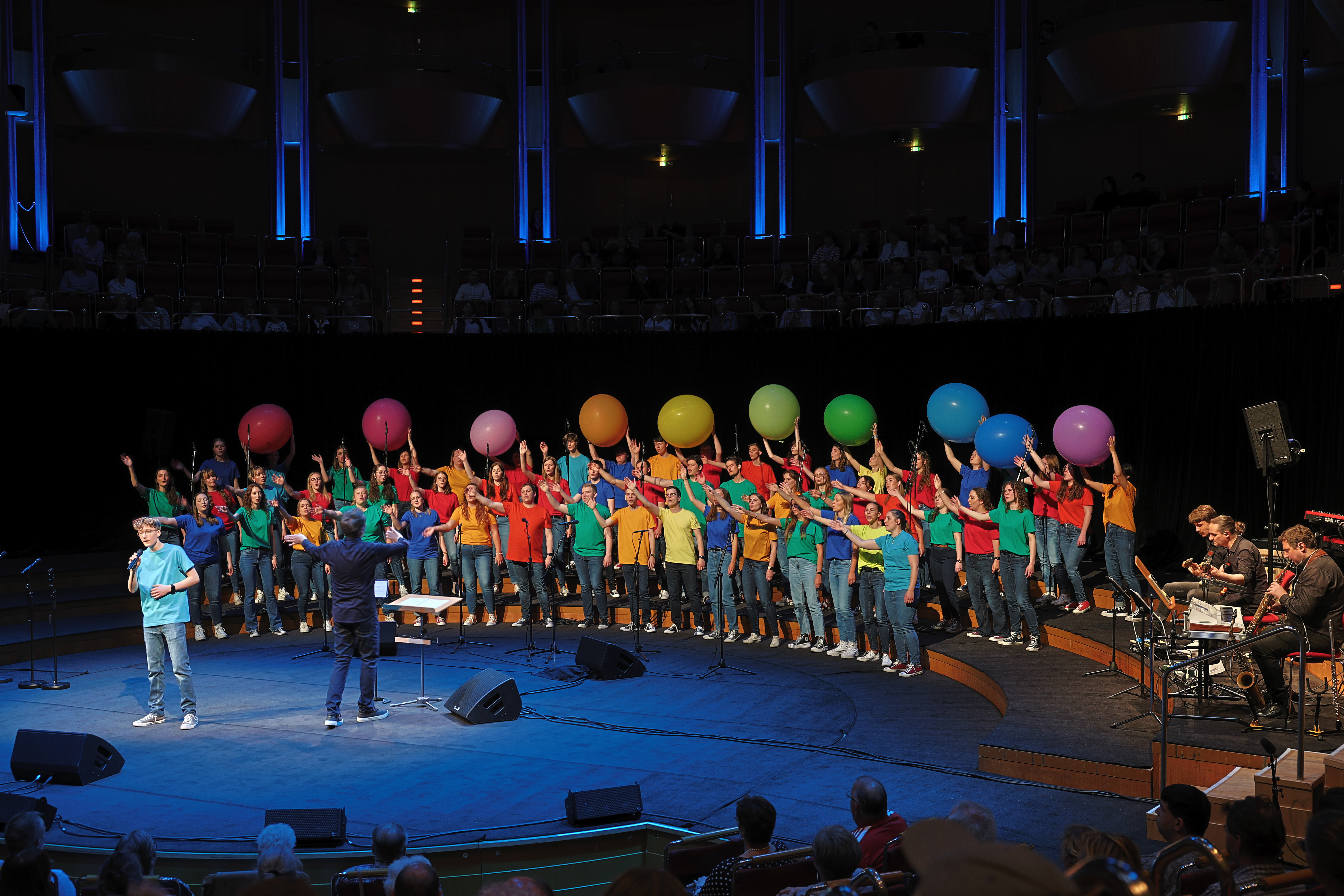 4 x 10 Jahre Kölner Jugendchor St. Stephan, 15.06.2024