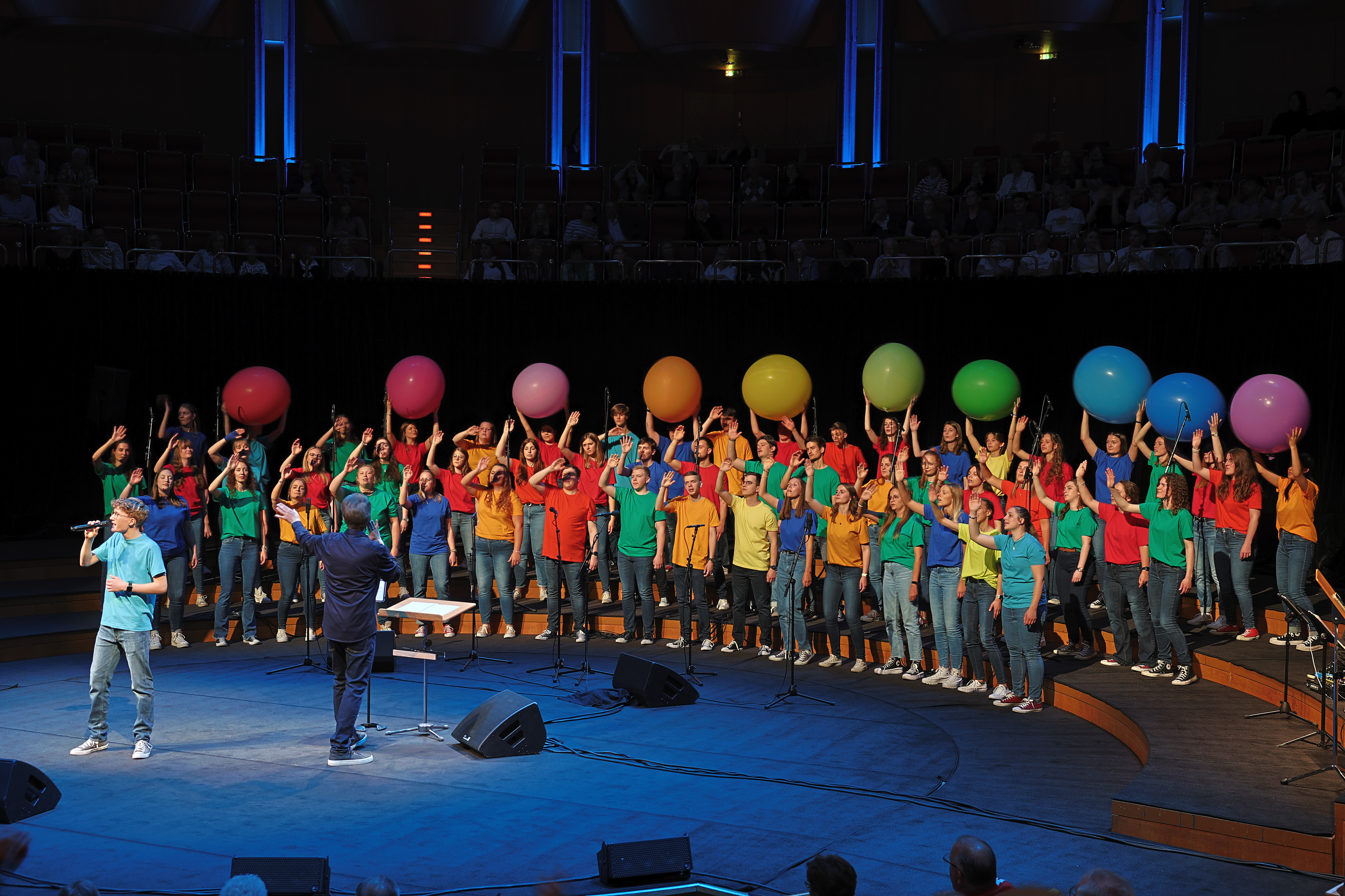 4 x 10 Jahre Kölner Jugendchor St. Stephan, 15.06.2024