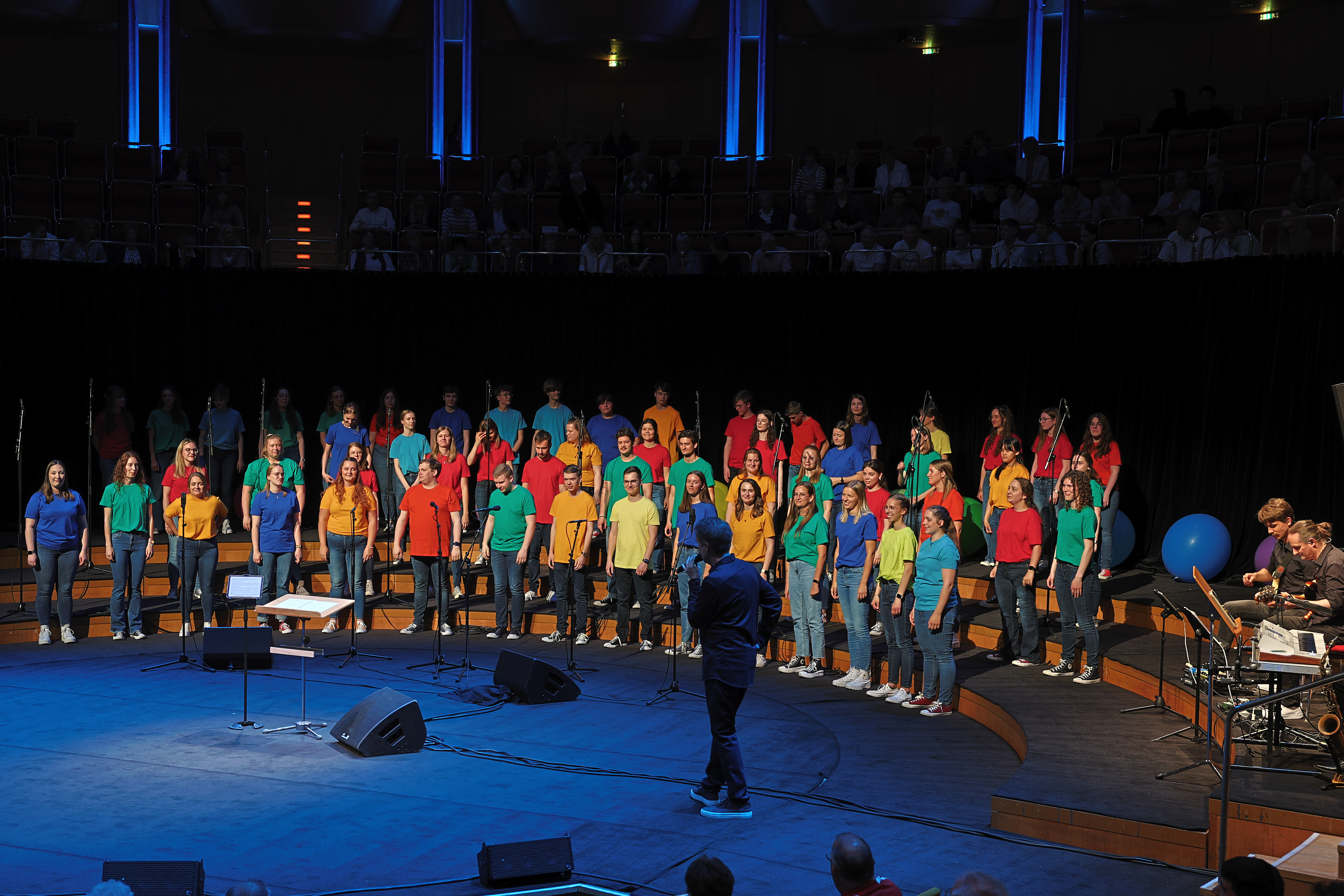 4 x 10 Jahre Kölner Jugendchor St. Stephan, 15.06.2024