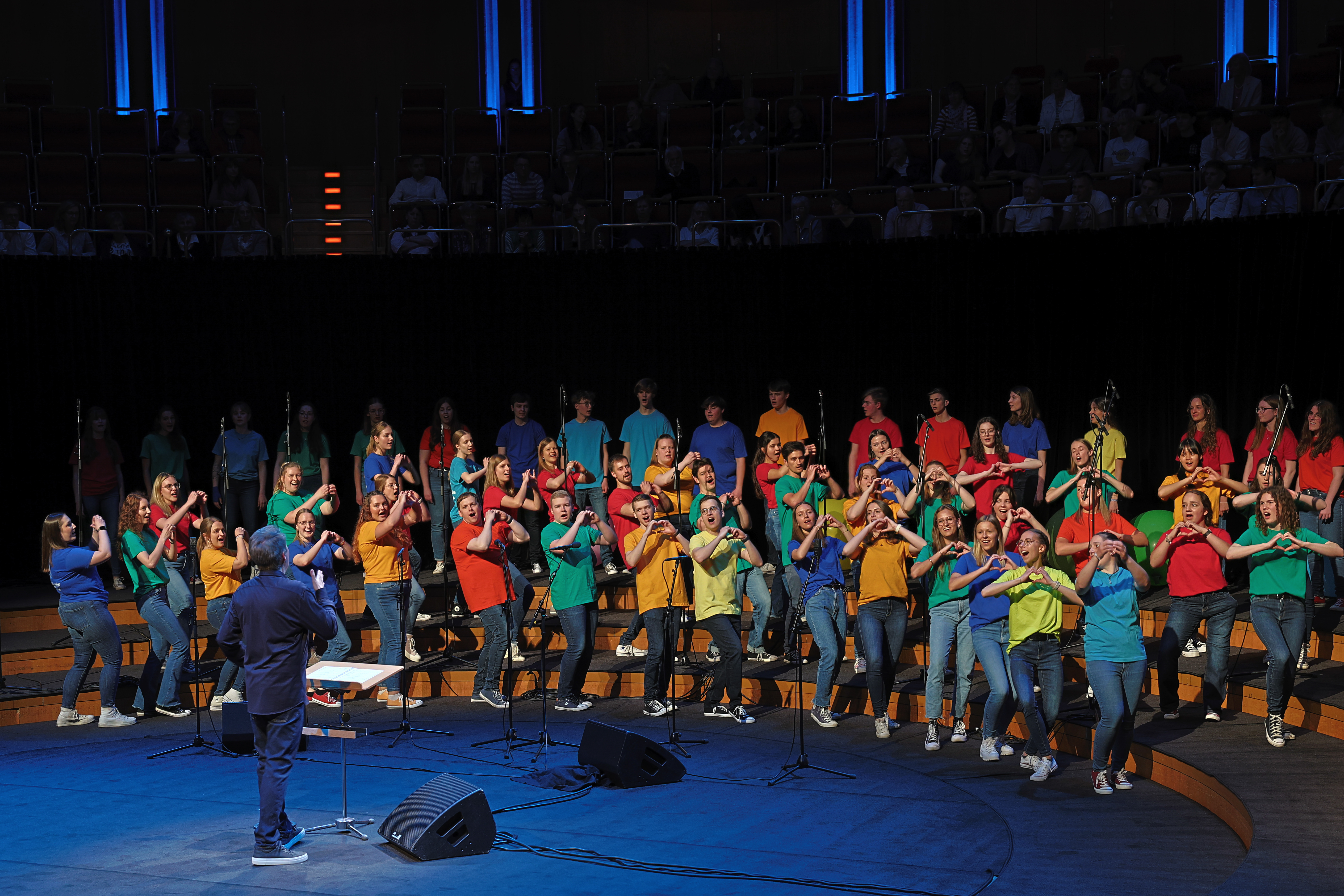 4 x 10 Jahre Kölner Jugendchor St. Stephan, 15.06.2024