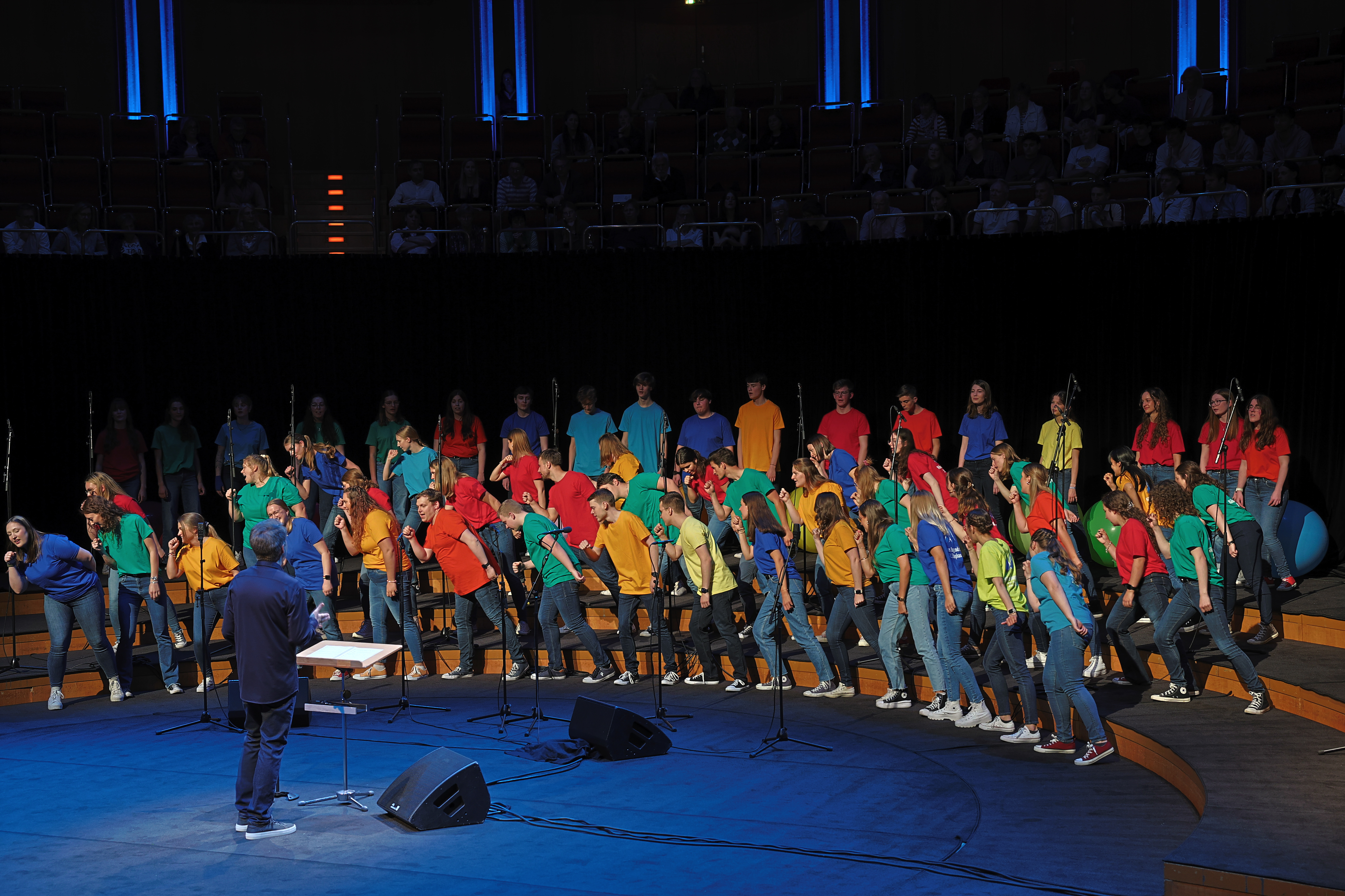 4 x 10 Jahre Kölner Jugendchor St. Stephan, 15.06.2024