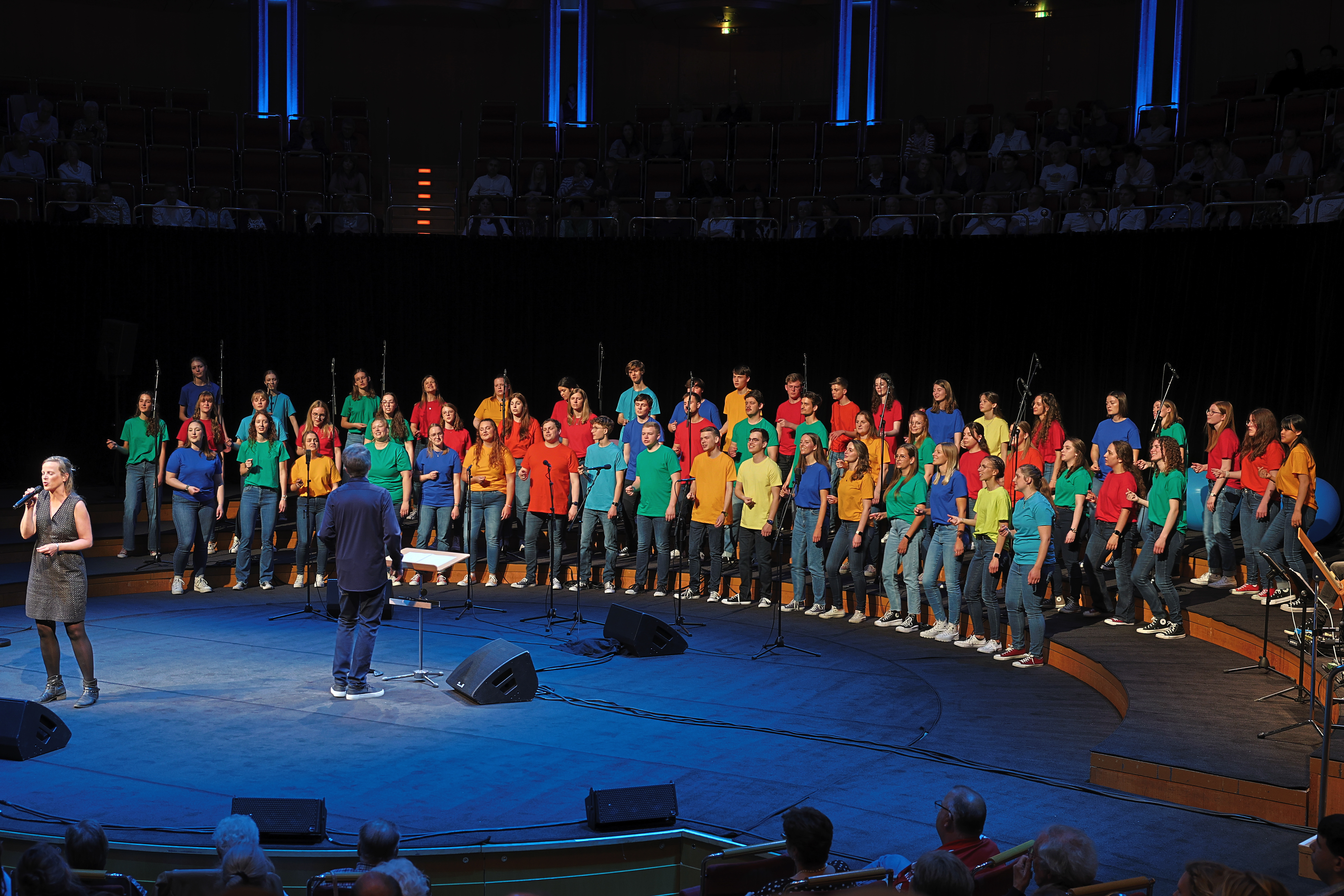 4 x 10 Jahre Kölner Jugendchor St. Stephan, 15.06.2024