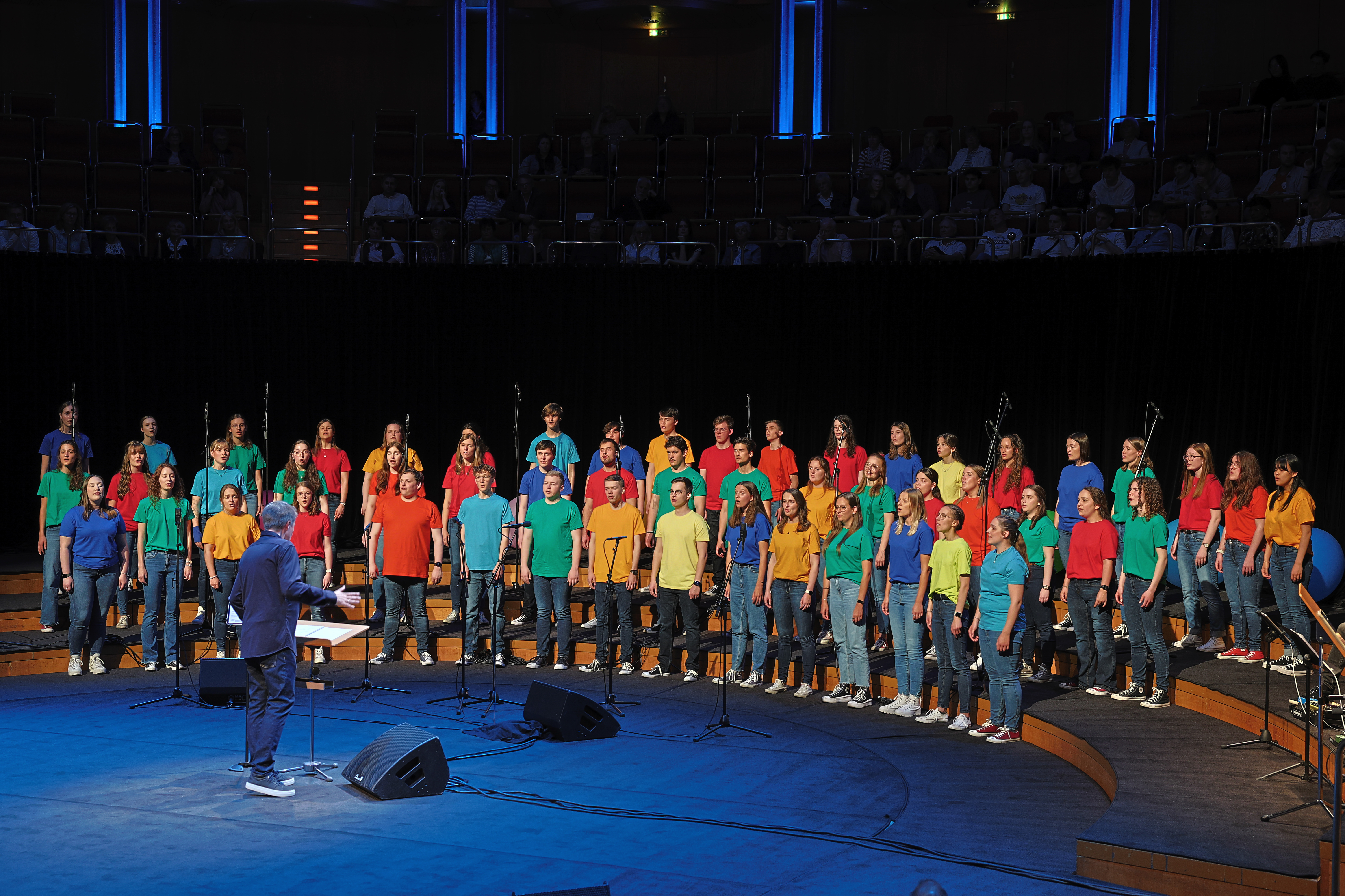 4 x 10 Jahre Kölner Jugendchor St. Stephan, 15.06.2024