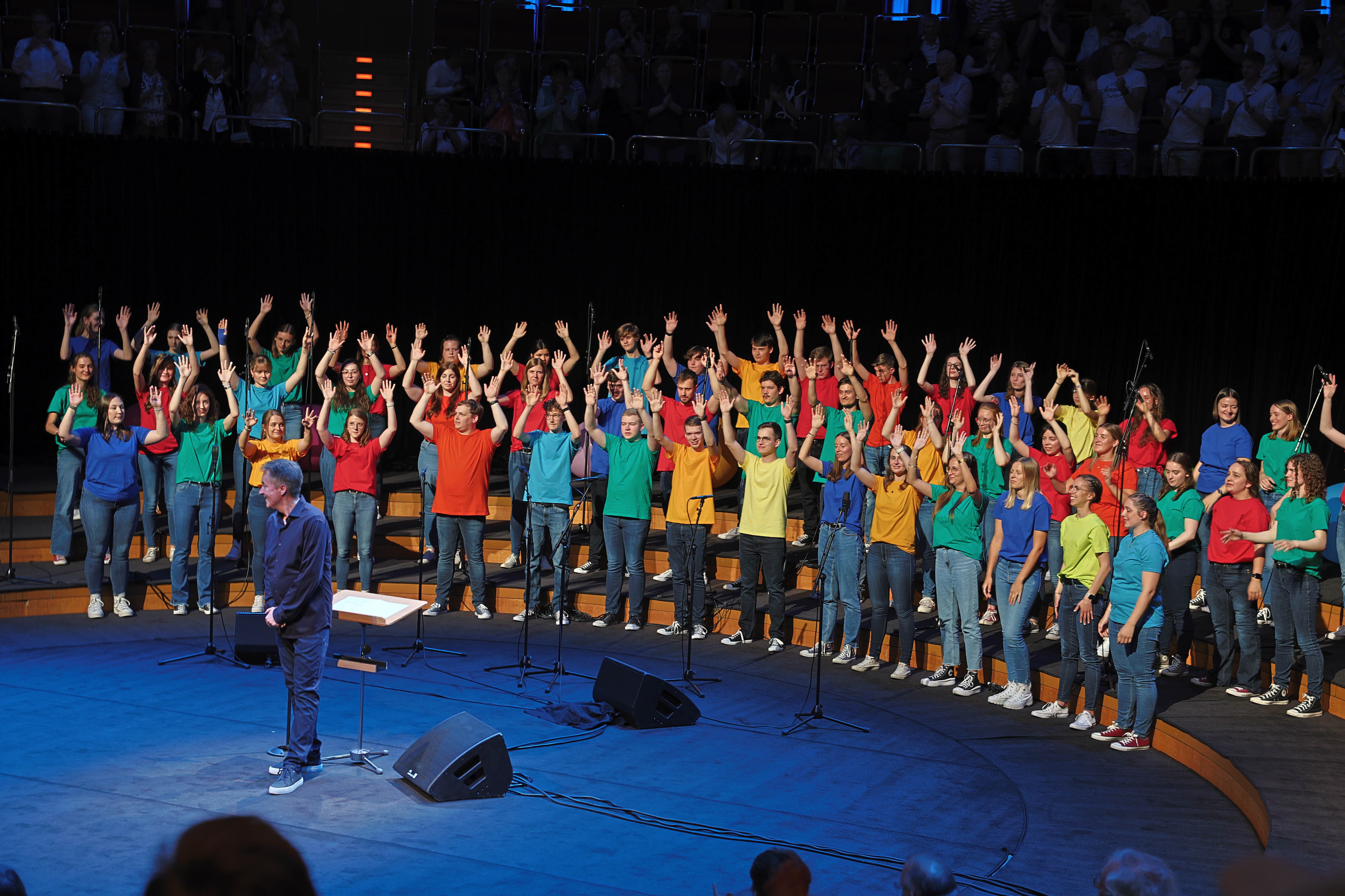 4 x 10 Jahre Kölner Jugendchor St. Stephan, 15.06.2024