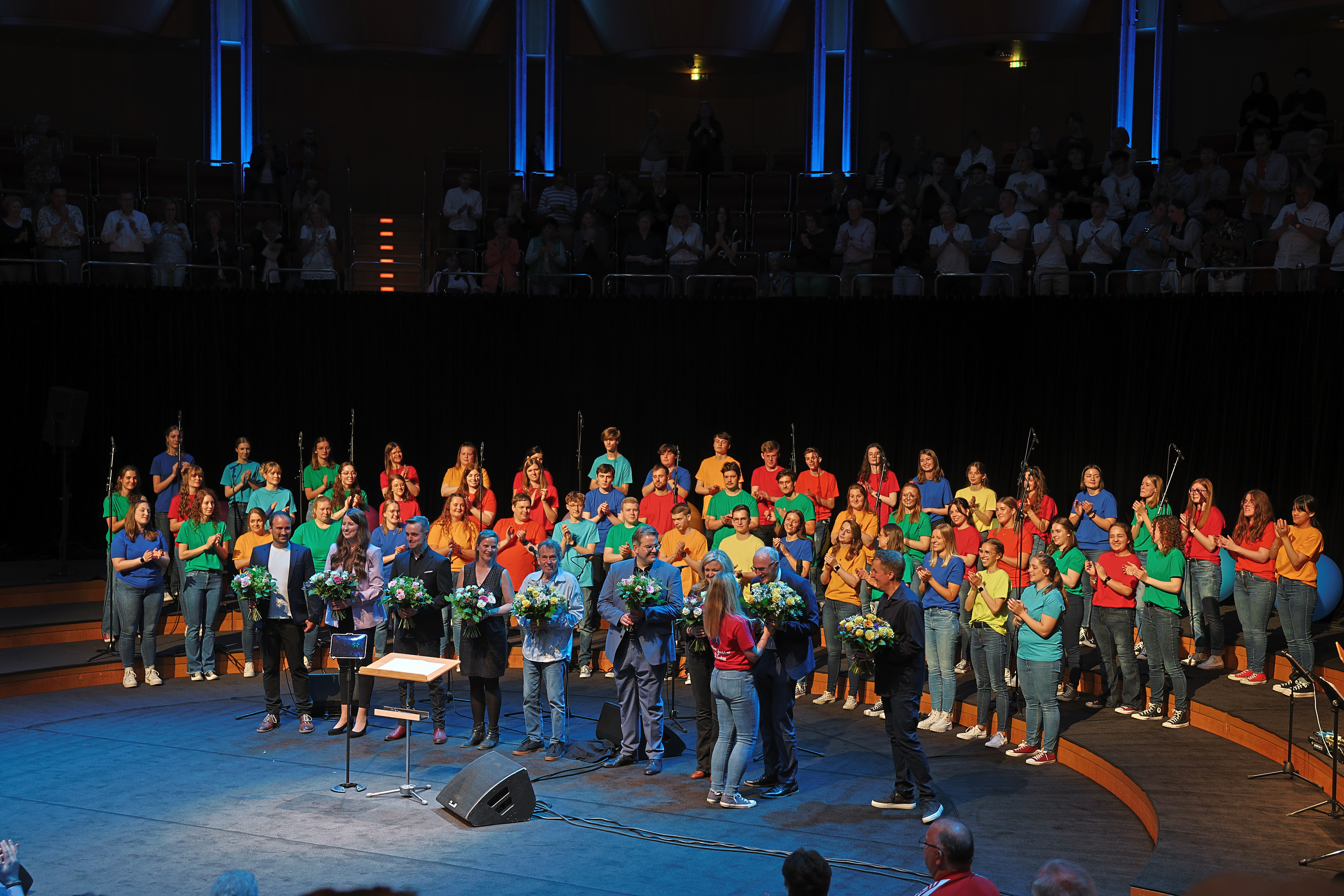 4 x 10 Jahre Kölner Jugendchor St. Stephan, 15.06.2024