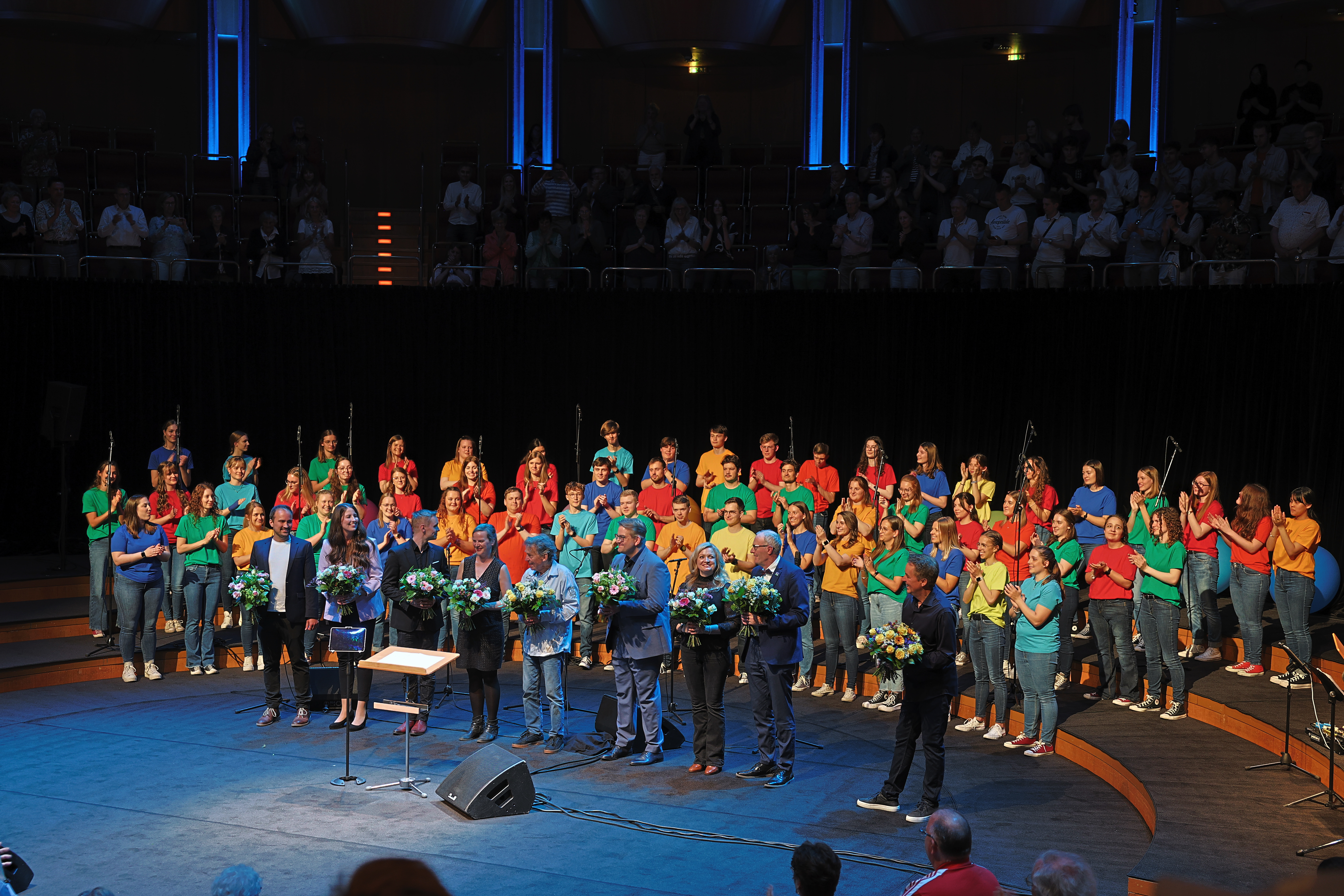 4 x 10 Jahre Kölner Jugendchor St. Stephan, 15.06.2024