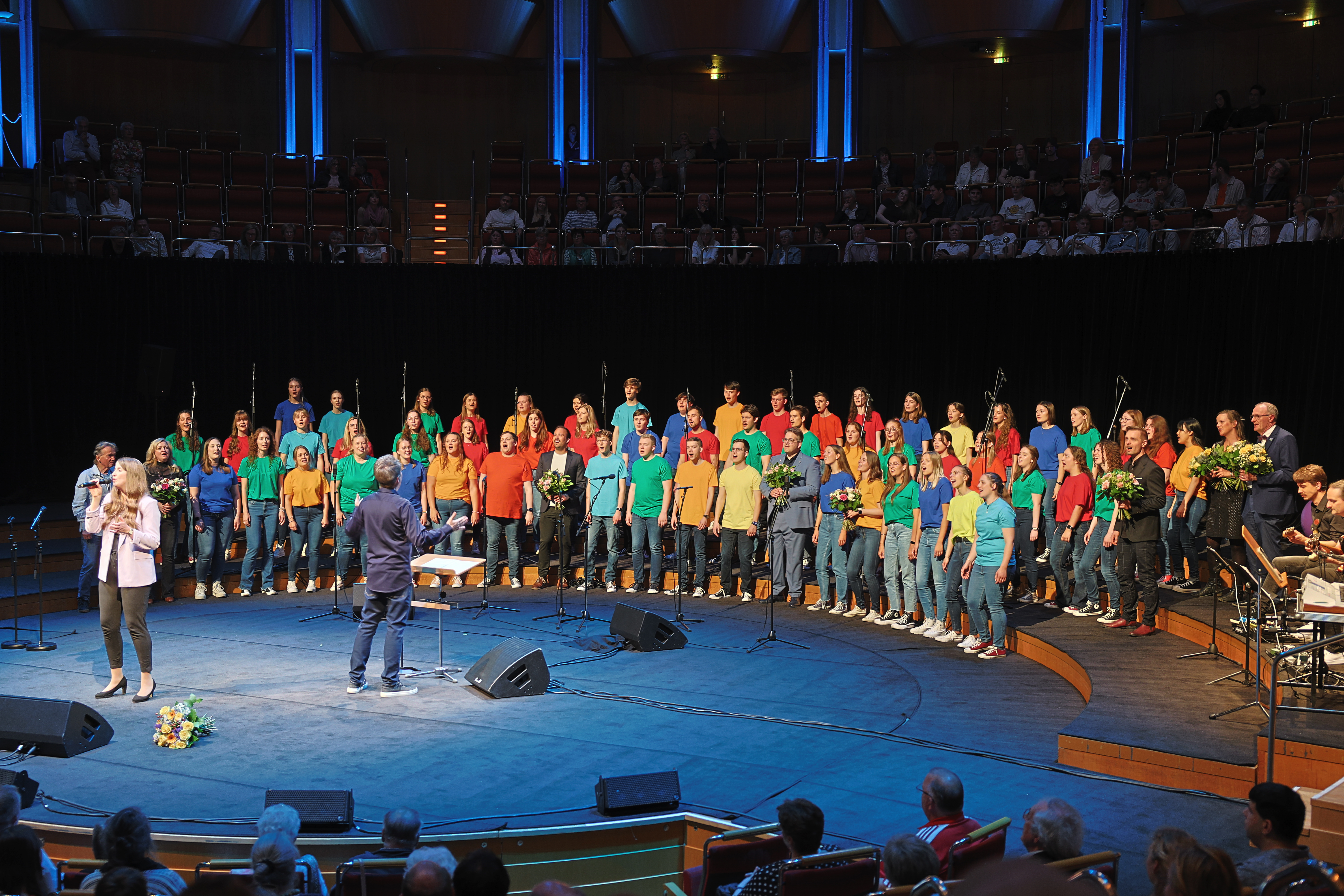 4 x 10 Jahre Kölner Jugendchor St. Stephan, 15.06.2024