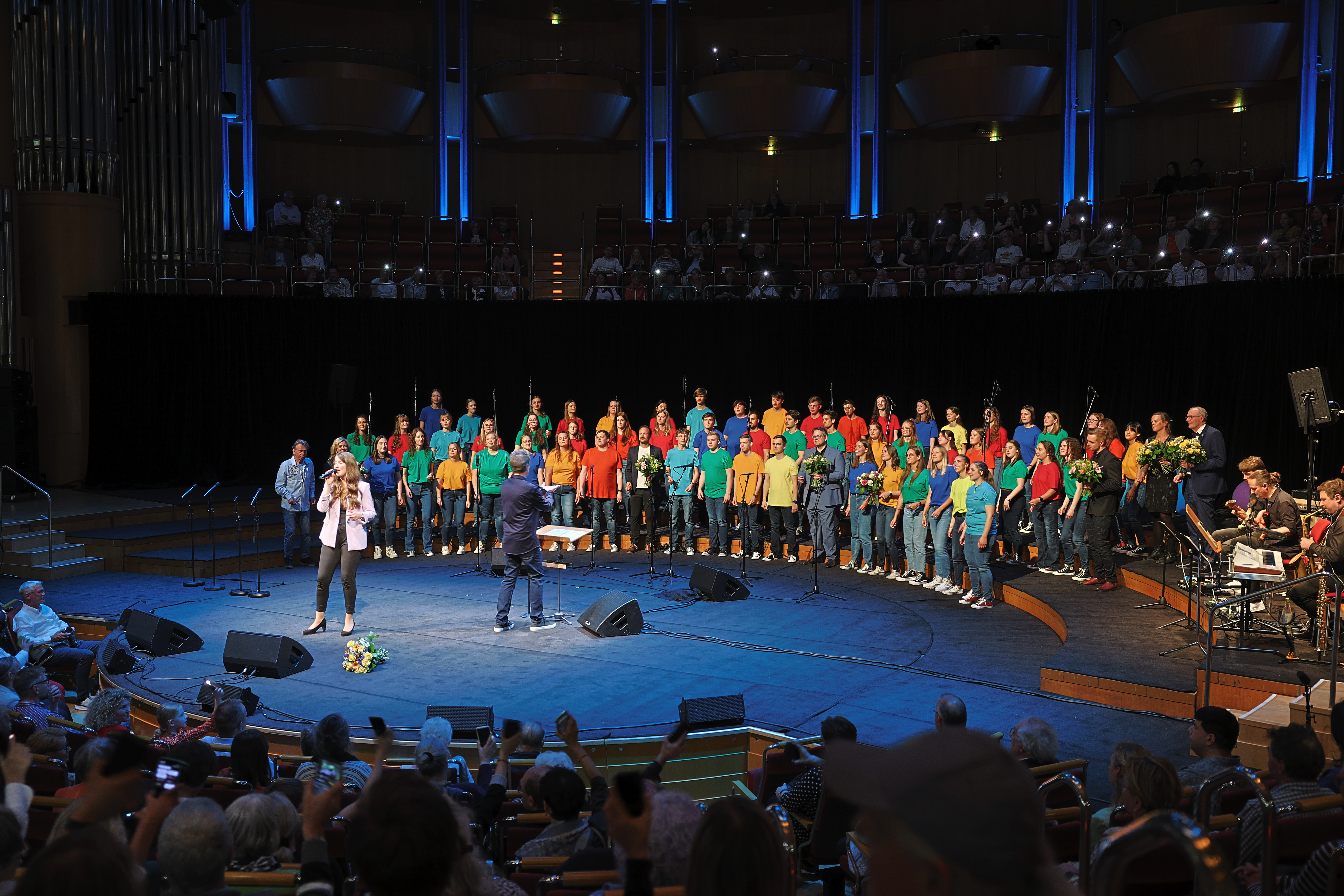 4 x 10 Jahre Kölner Jugendchor St. Stephan, 15.06.2024