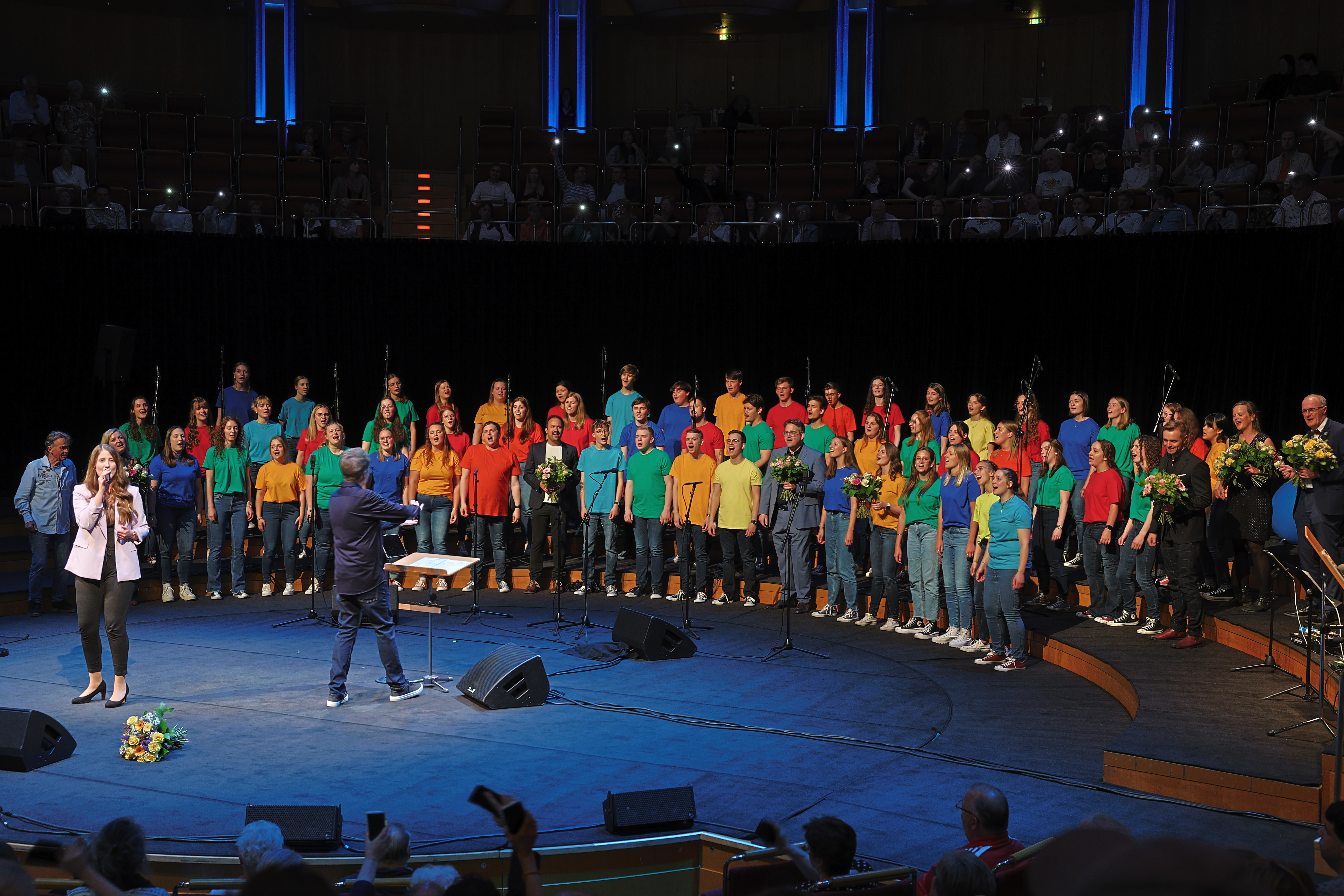 4 x 10 Jahre Kölner Jugendchor St. Stephan, 15.06.2024
