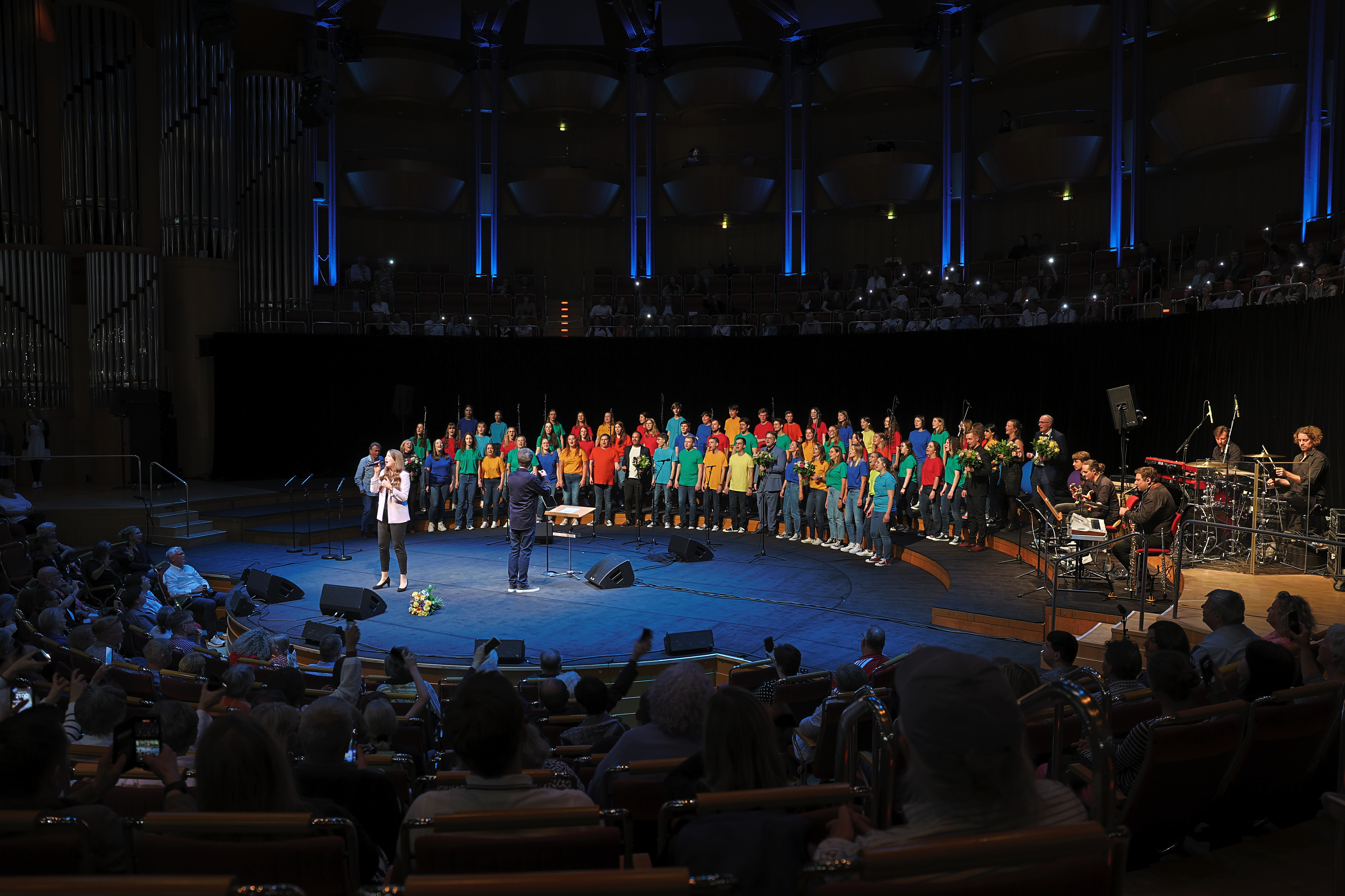 4 x 10 Jahre Kölner Jugendchor St. Stephan, 15.06.2024