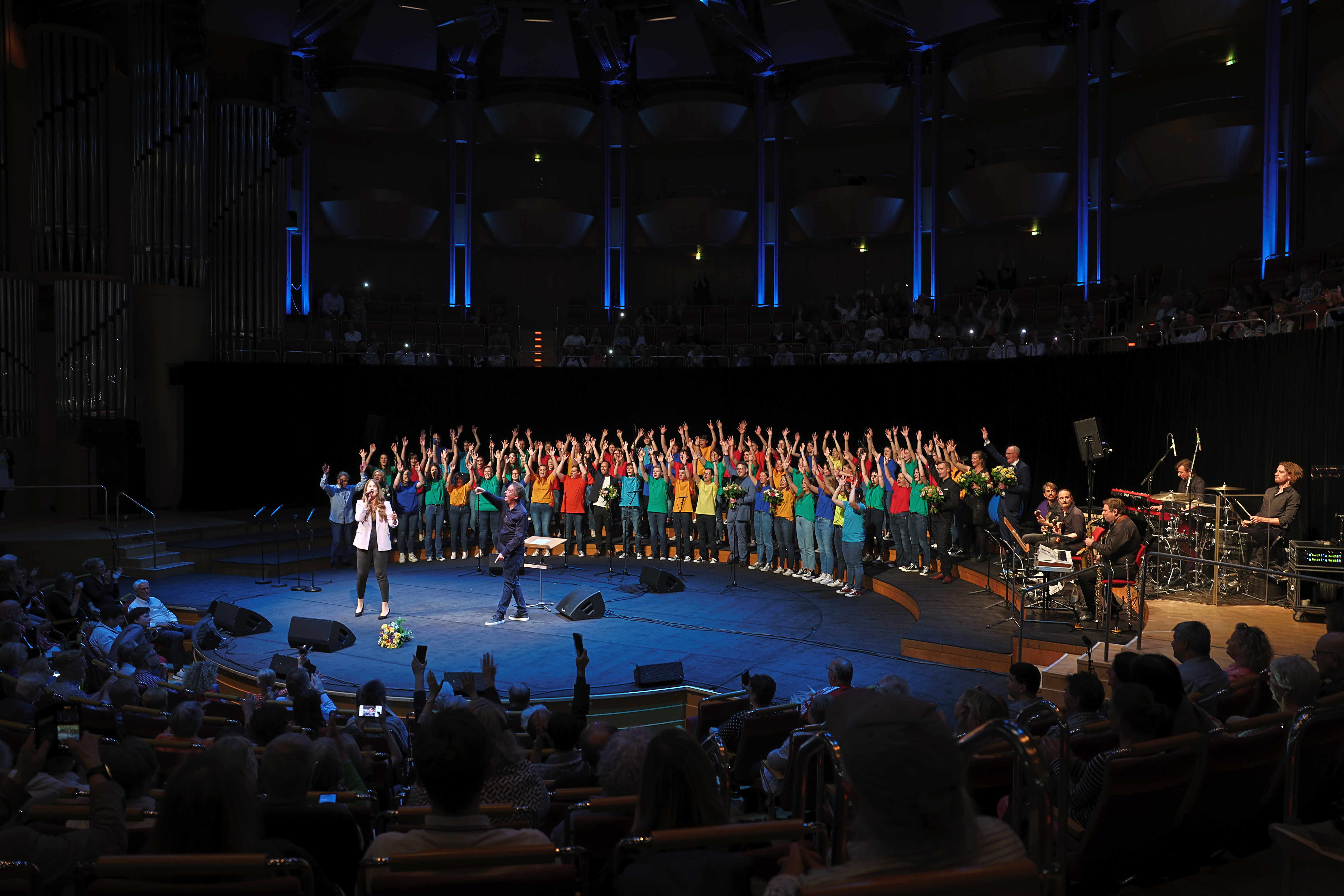 4 x 10 Jahre Kölner Jugendchor St. Stephan, 15.06.2024