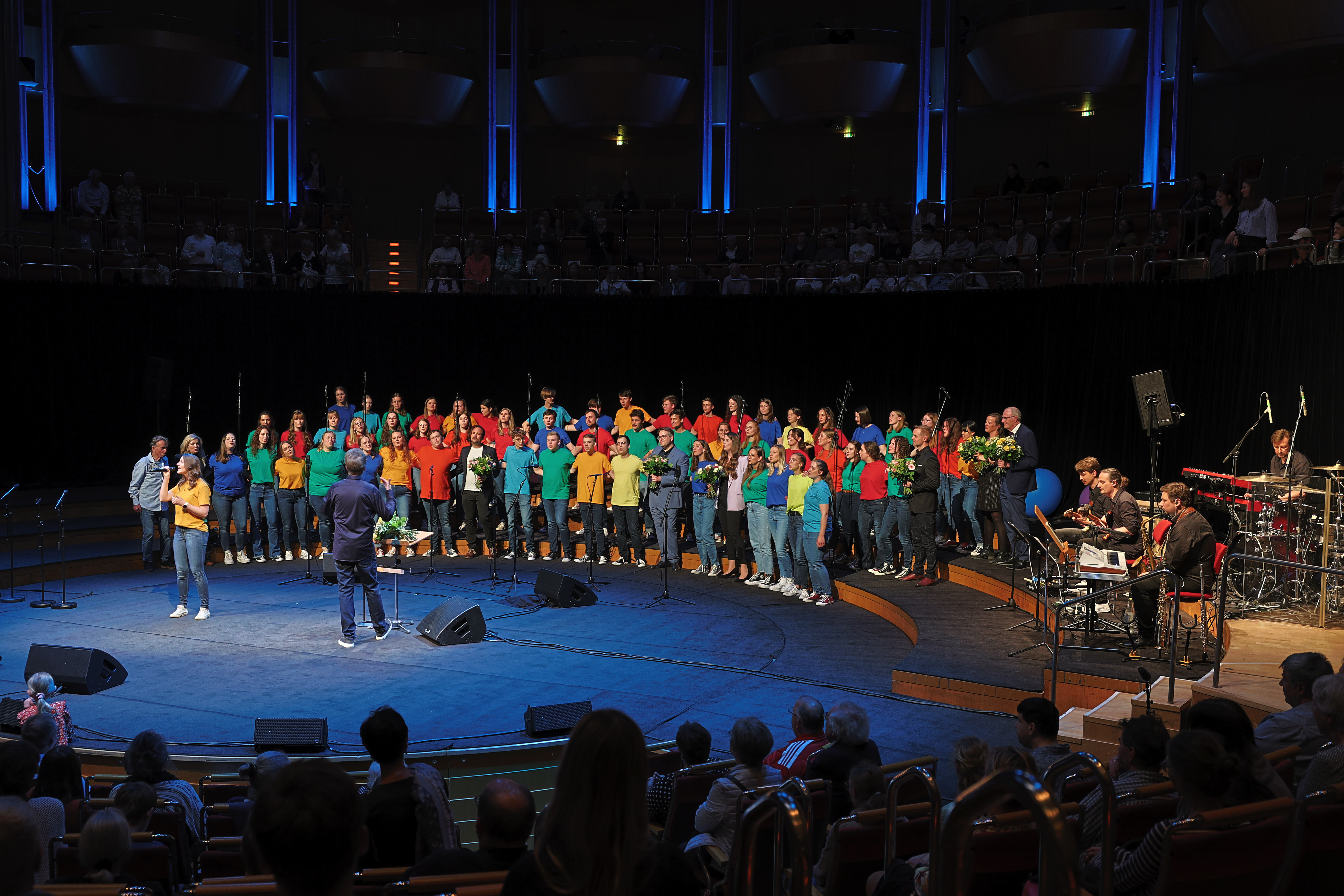 4 x 10 Jahre Kölner Jugendchor St. Stephan, 15.06.2024