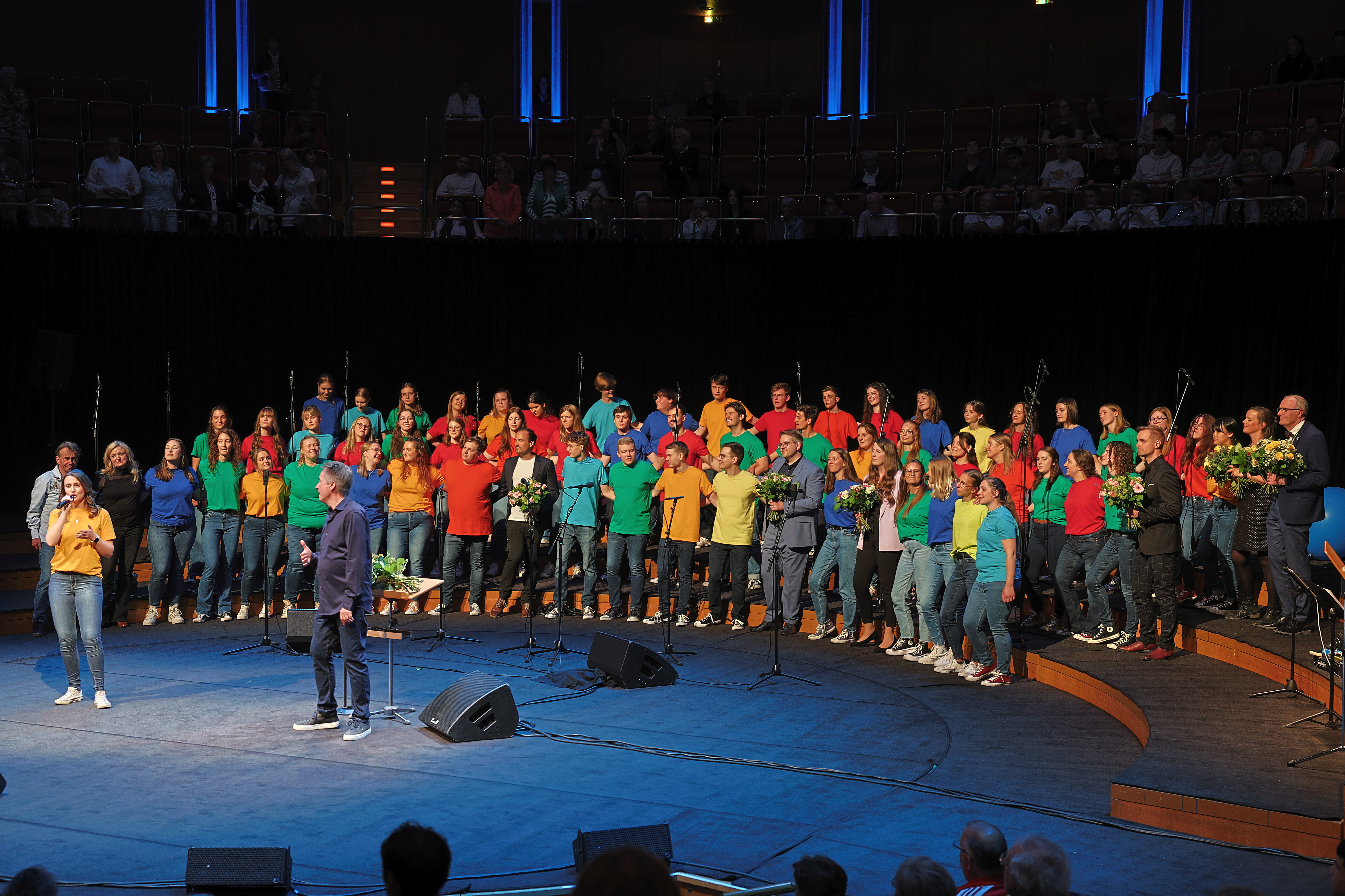 4 x 10 Jahre Kölner Jugendchor St. Stephan, 15.06.2024