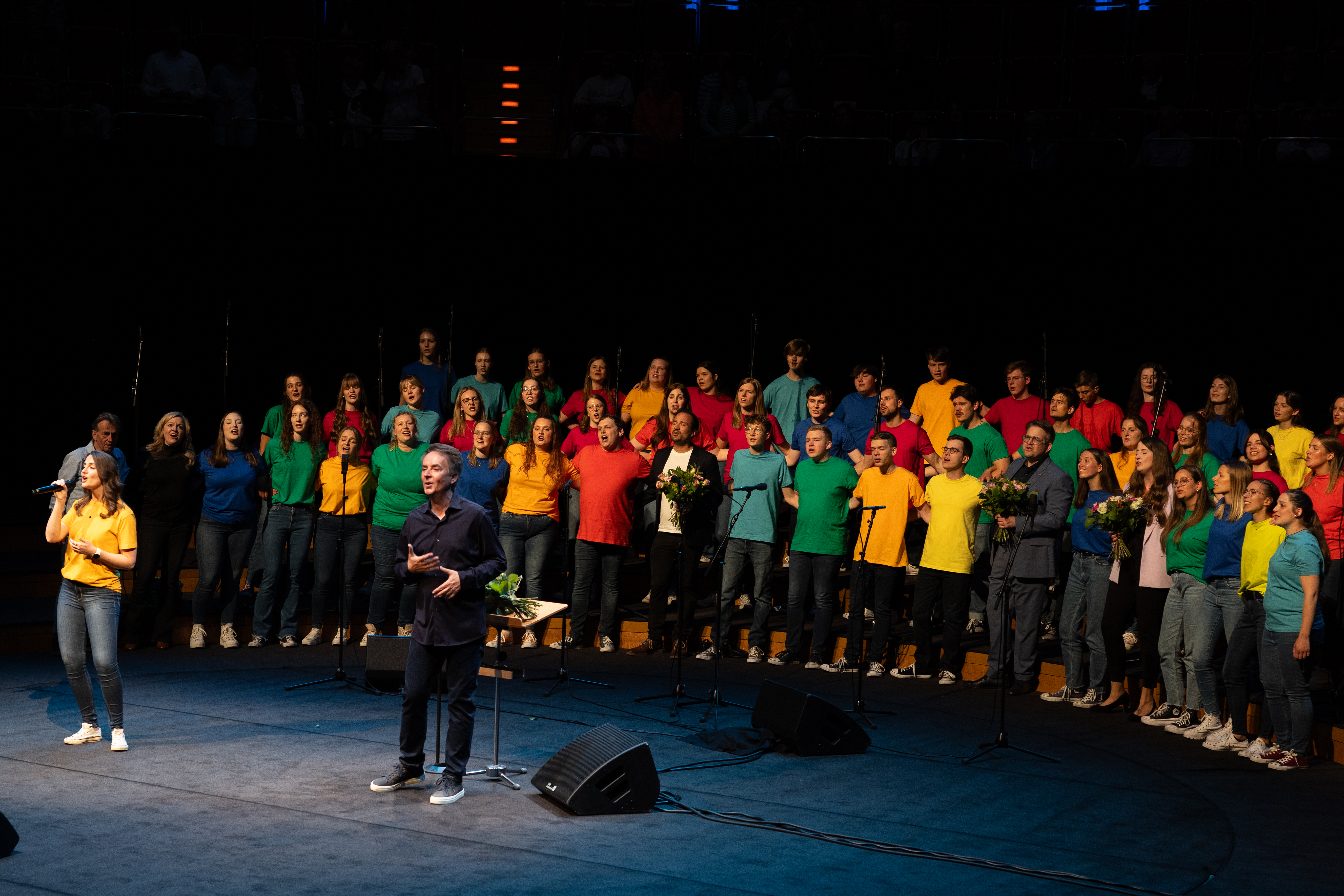 4 x 10 Jahre Kölner Jugendchor St. Stephan, 15.06.2024