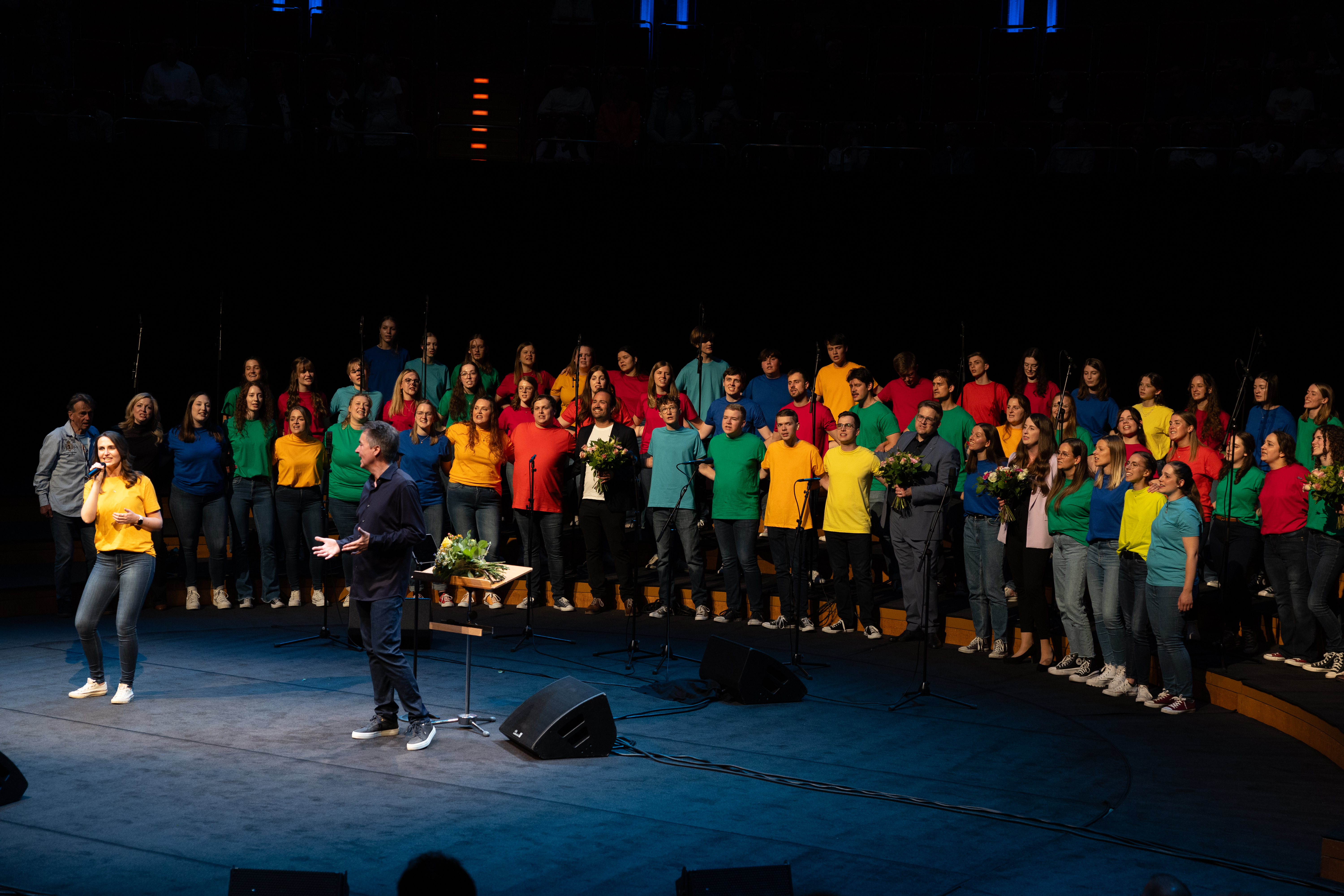 4 x 10 Jahre Kölner Jugendchor St. Stephan, 15.06.2024