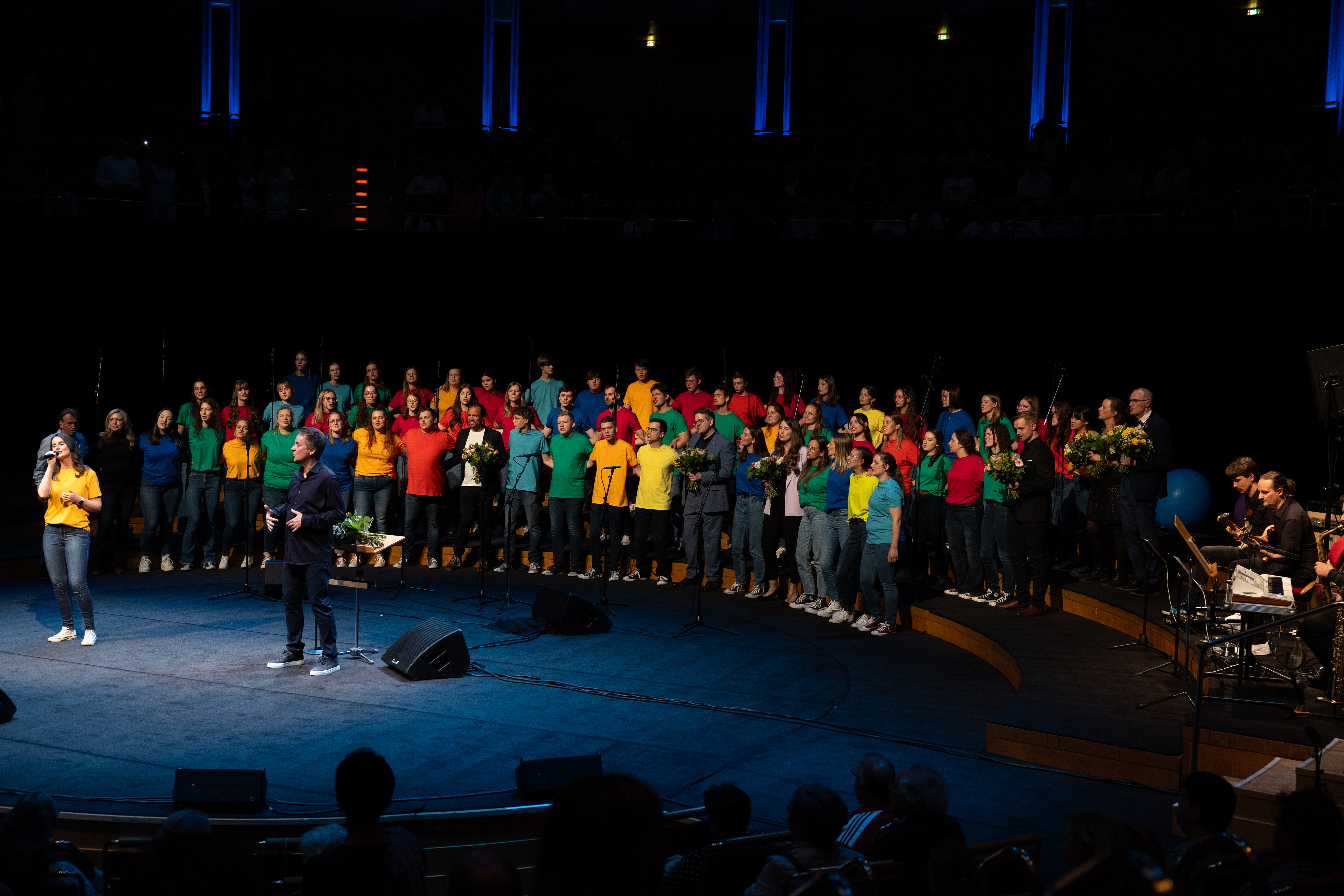 4 x 10 Jahre Kölner Jugendchor St. Stephan, 15.06.2024