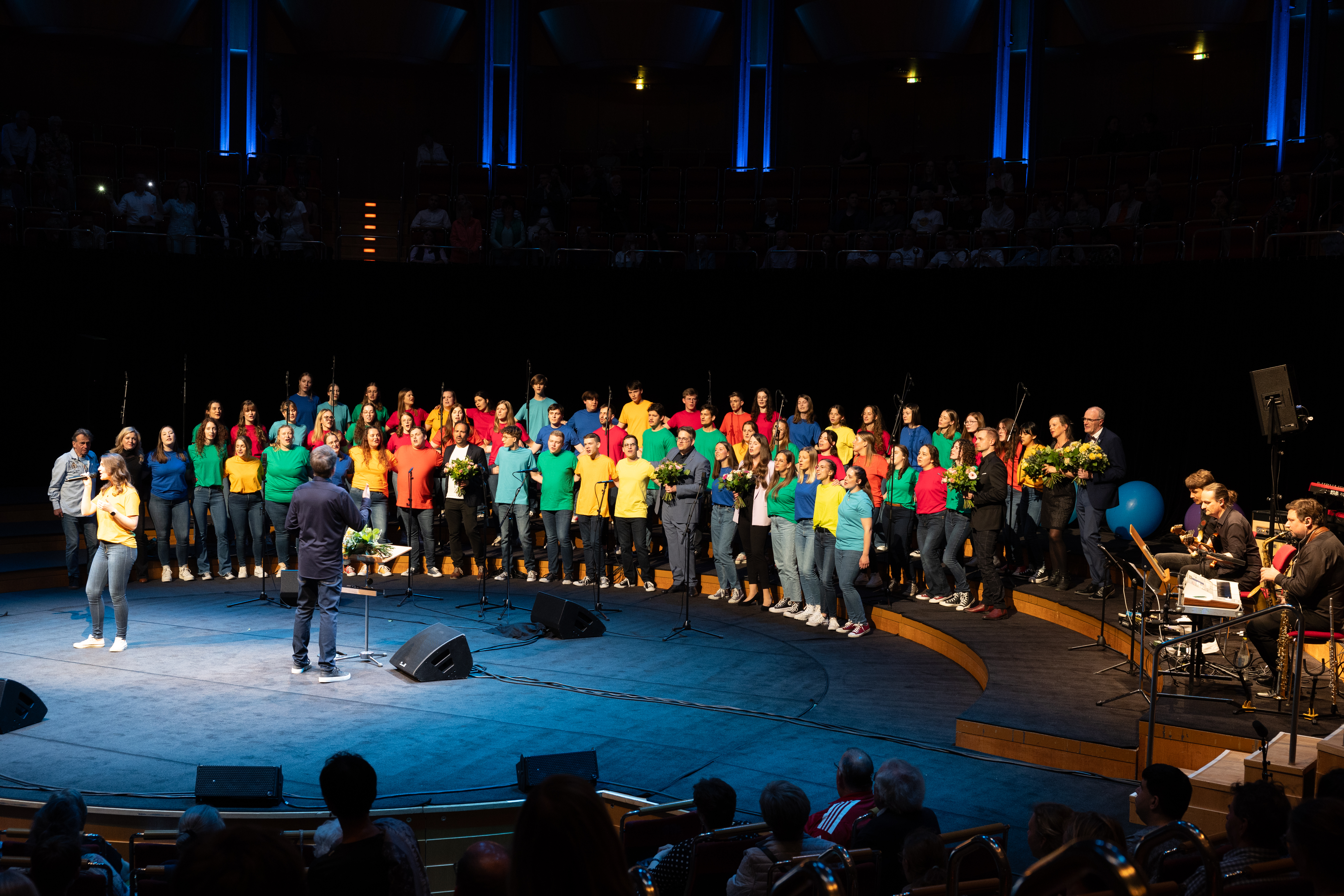 4 x 10 Jahre Kölner Jugendchor St. Stephan, 15.06.2024