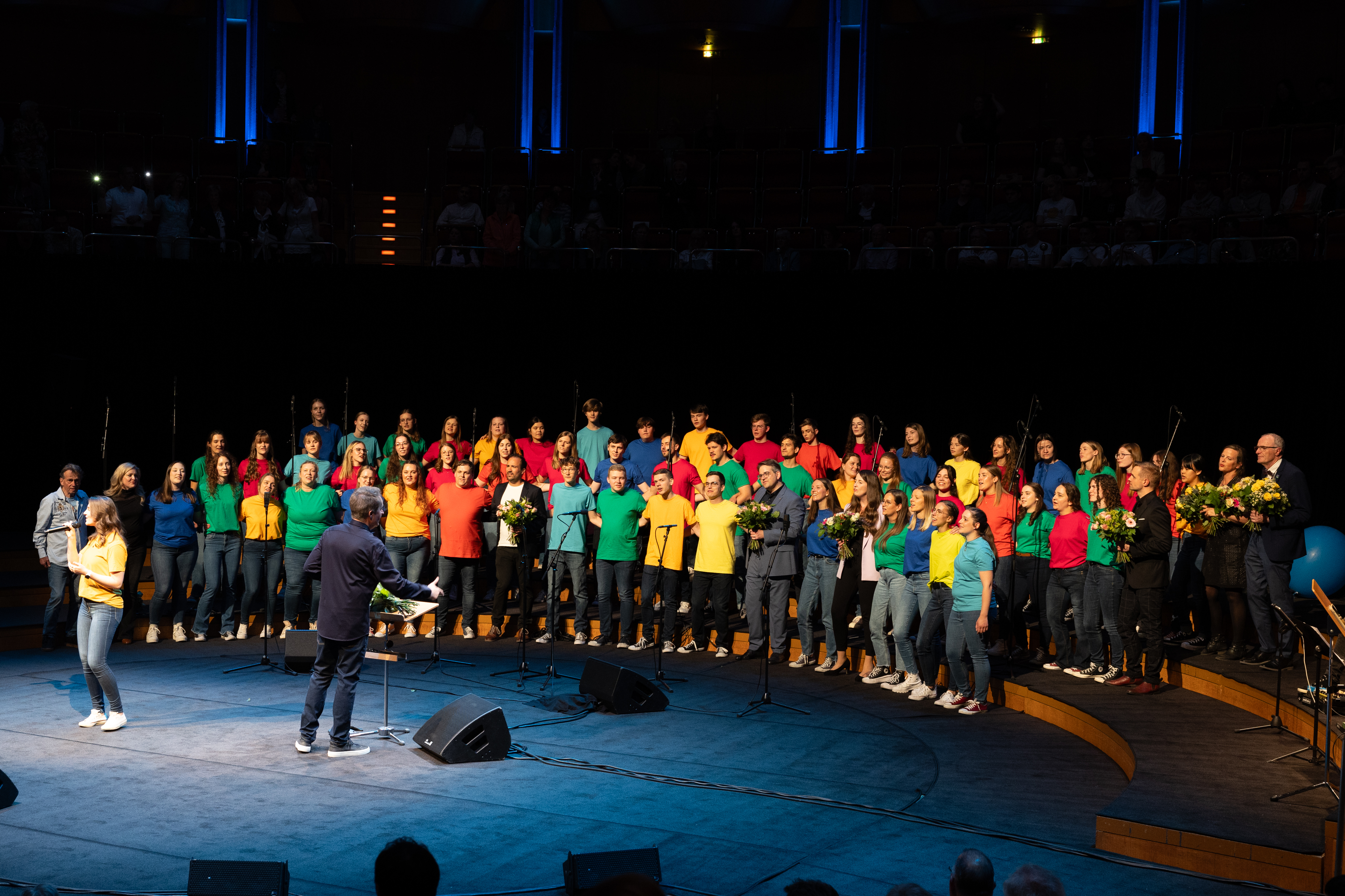 4 x 10 Jahre Kölner Jugendchor St. Stephan, 15.06.2024