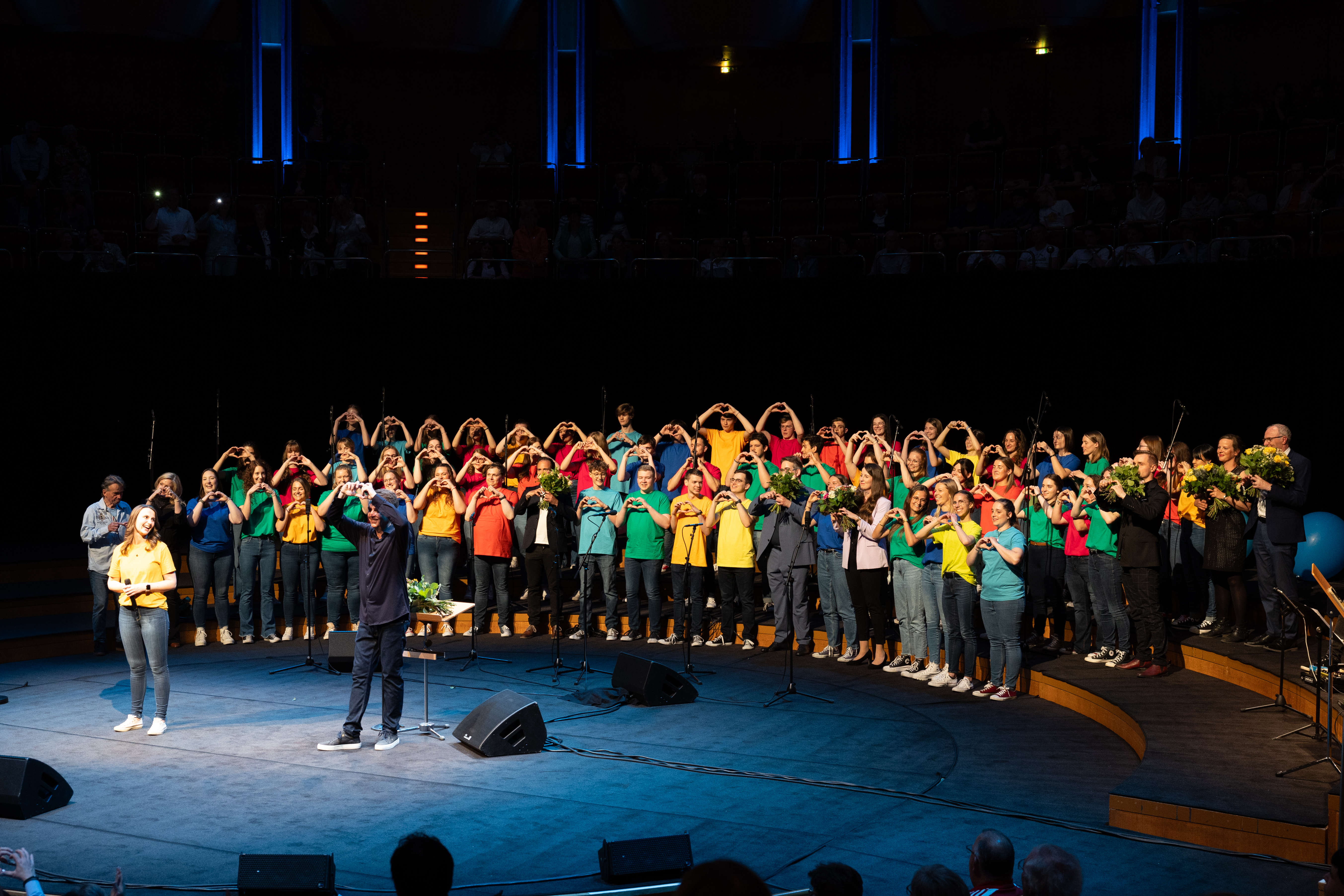 4 x 10 Jahre Kölner Jugendchor St. Stephan, 15.06.2024