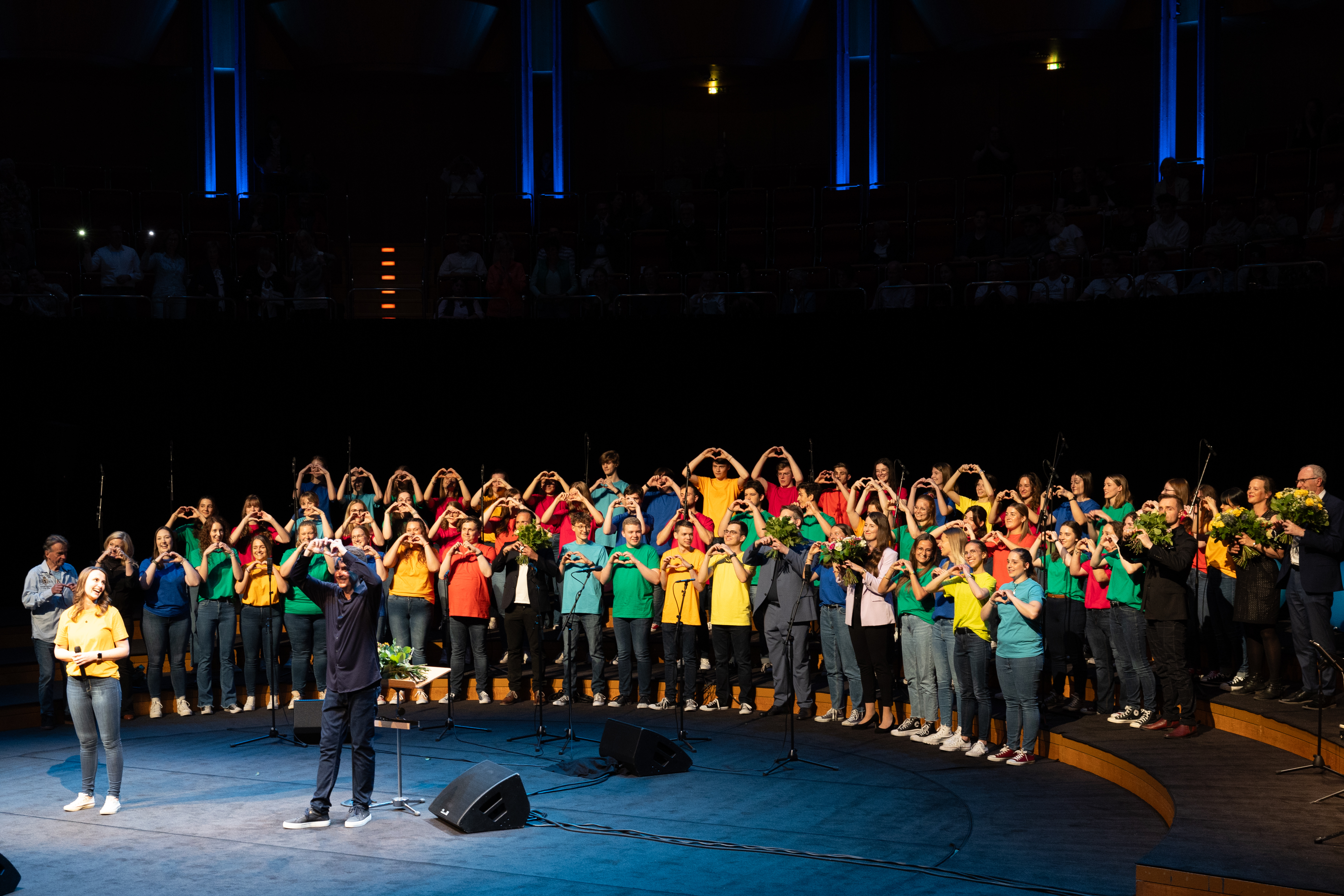 4 x 10 Jahre Kölner Jugendchor St. Stephan, 15.06.2024