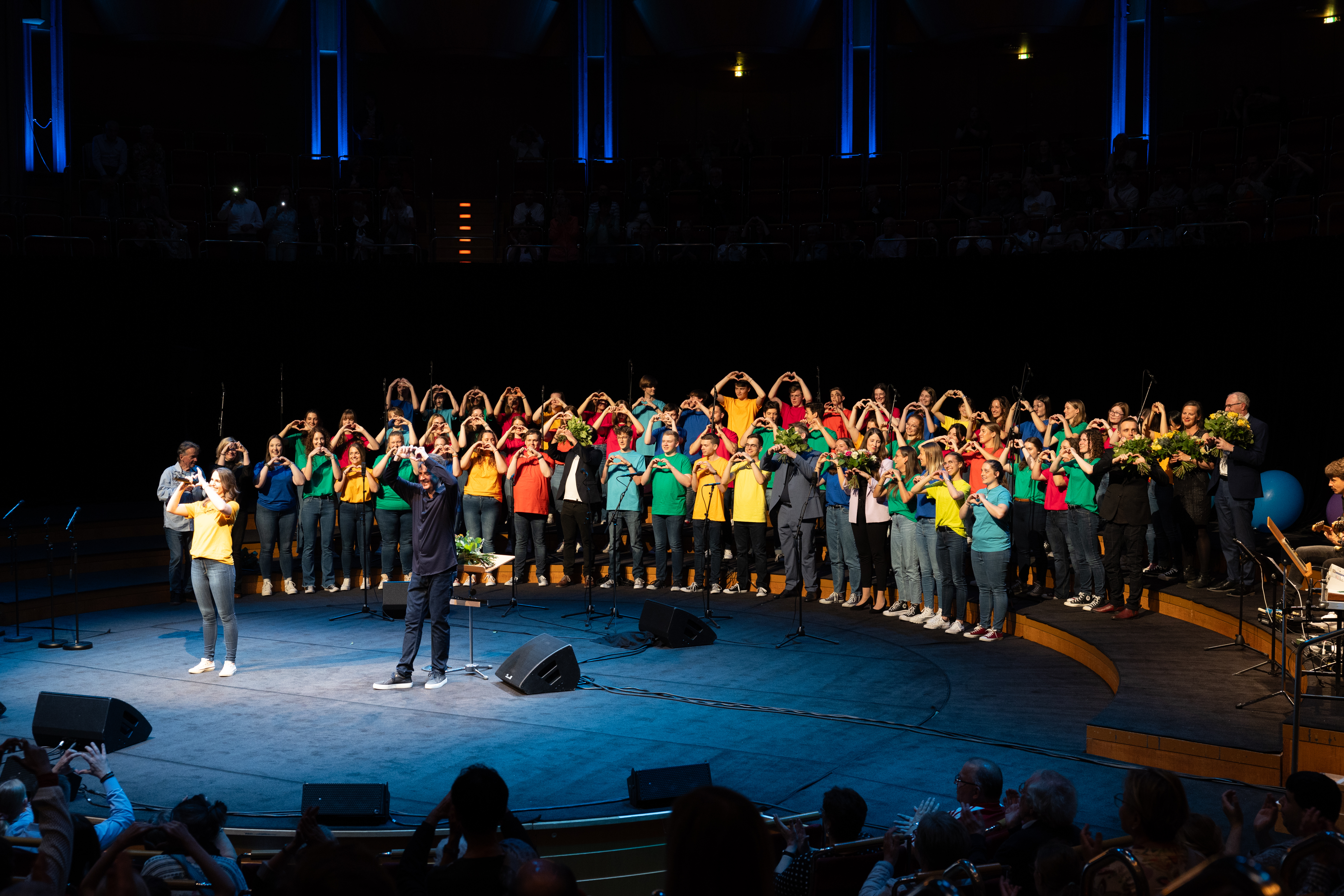 4 x 10 Jahre Kölner Jugendchor St. Stephan, 15.06.2024