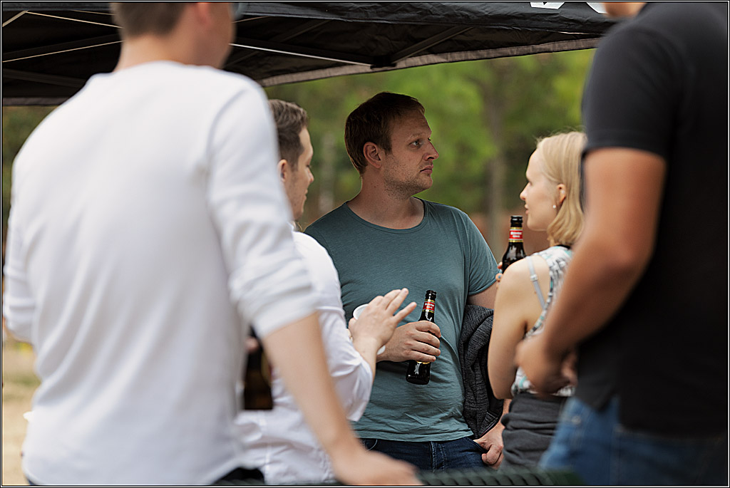 Abschlussparty Logopädie 2022; Köln, 26.08.2022