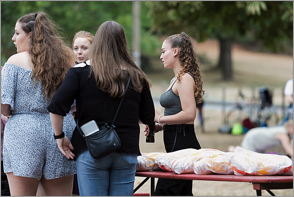 Abschlussparty Logopädie 2022; Köln, 26.08.2022