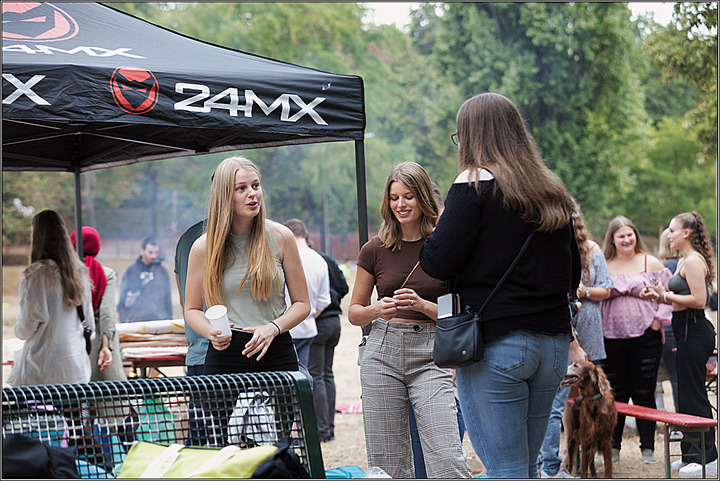 Abschlussparty Logopädie 2022; Köln, 26.08.2022