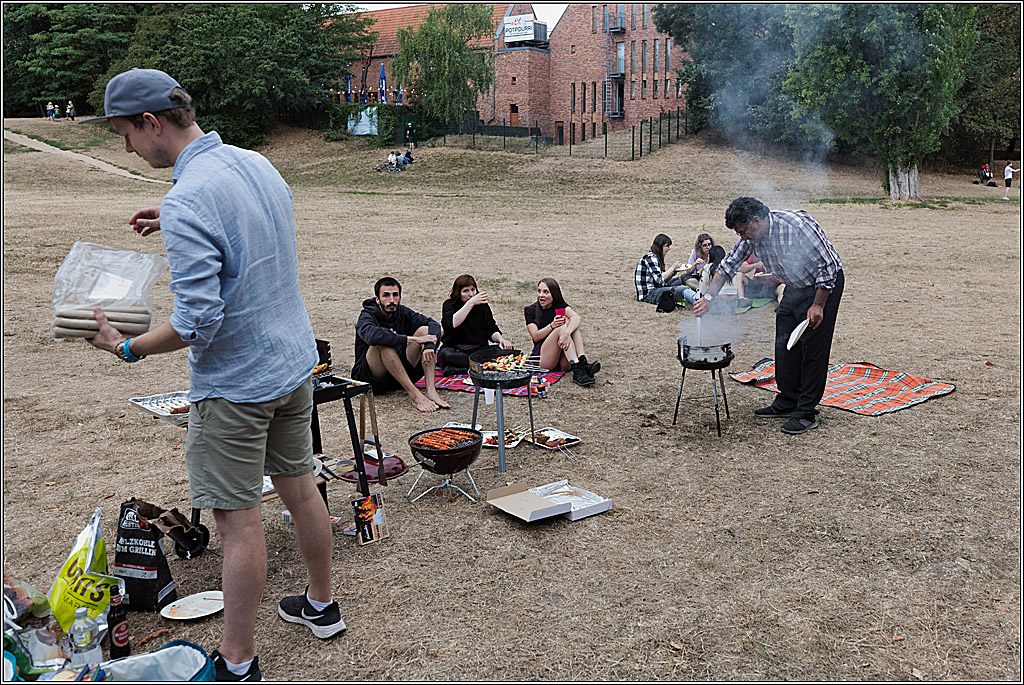 Abschlussparty Logopädie 2022; Köln, 26.08.2022