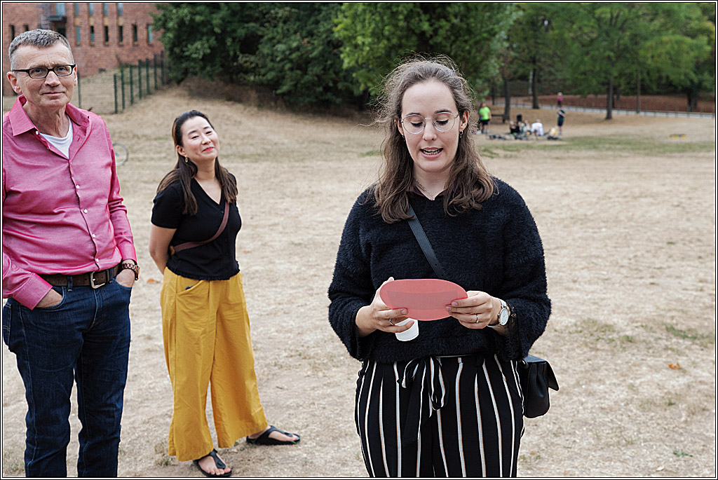 Abschlussparty Logopädie 2022; Köln, 26.08.2022