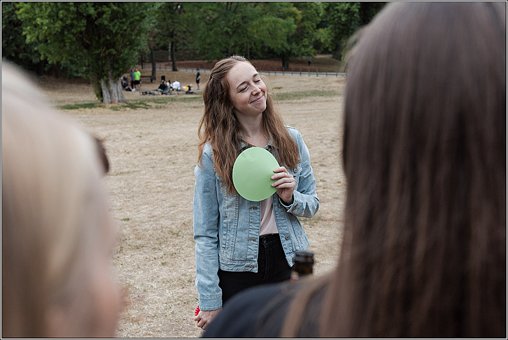 Abschlussparty Logopädie 2022; Köln, 26.08.2022