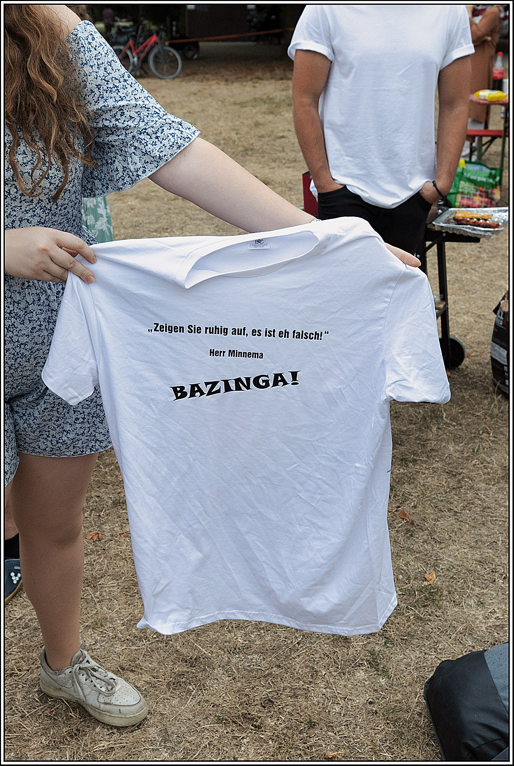 Abschlussparty Logopädie 2022; Köln, 26.08.2022