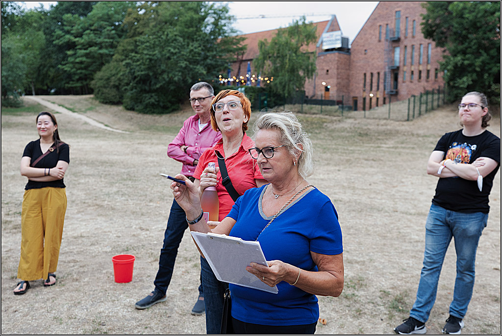 Abschlussparty Logopädie 2022; Köln, 26.08.2022