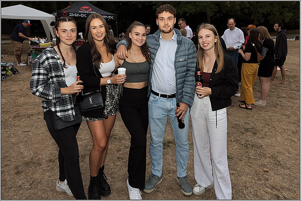 Abschlussparty Logopädie 2022; Köln, 26.08.2022