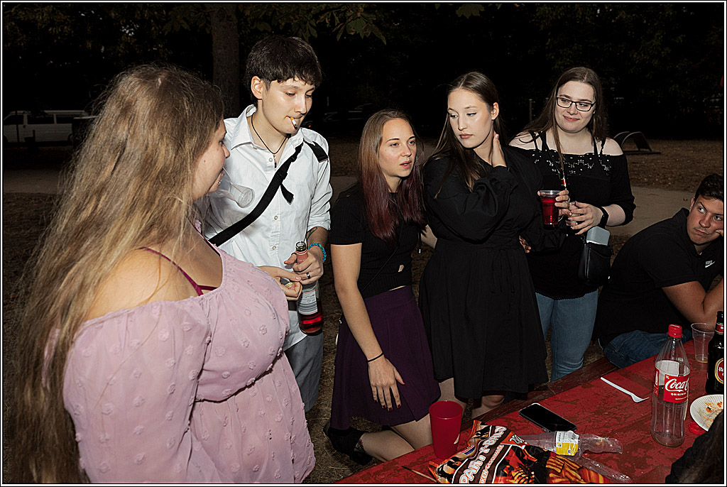 Abschlussparty Logopädie 2022; Köln, 26.08.2022