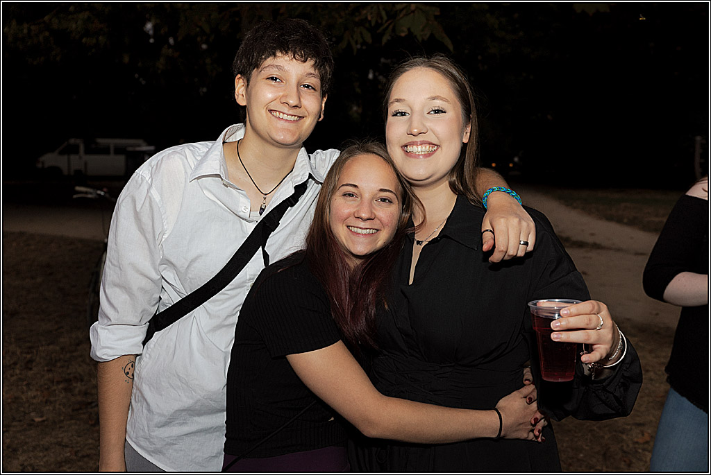 Abschlussparty Logopädie 2022; Köln, 26.08.2022