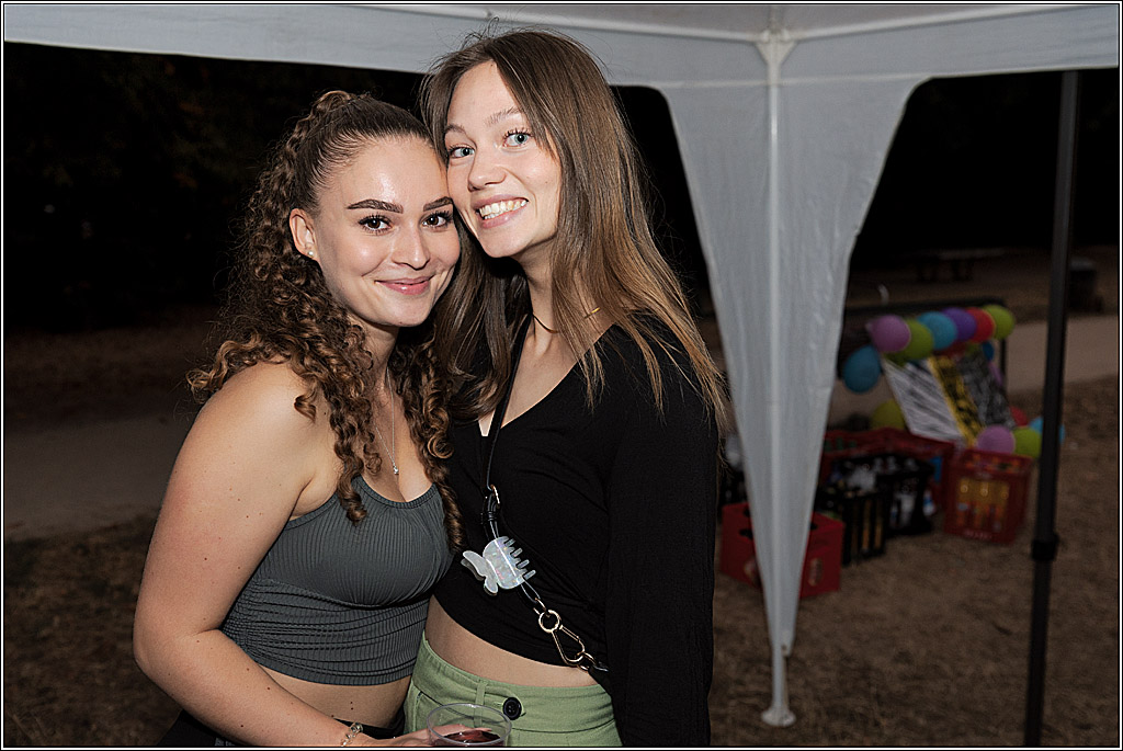 Abschlussparty Logopädie 2022; Köln, 26.08.2022