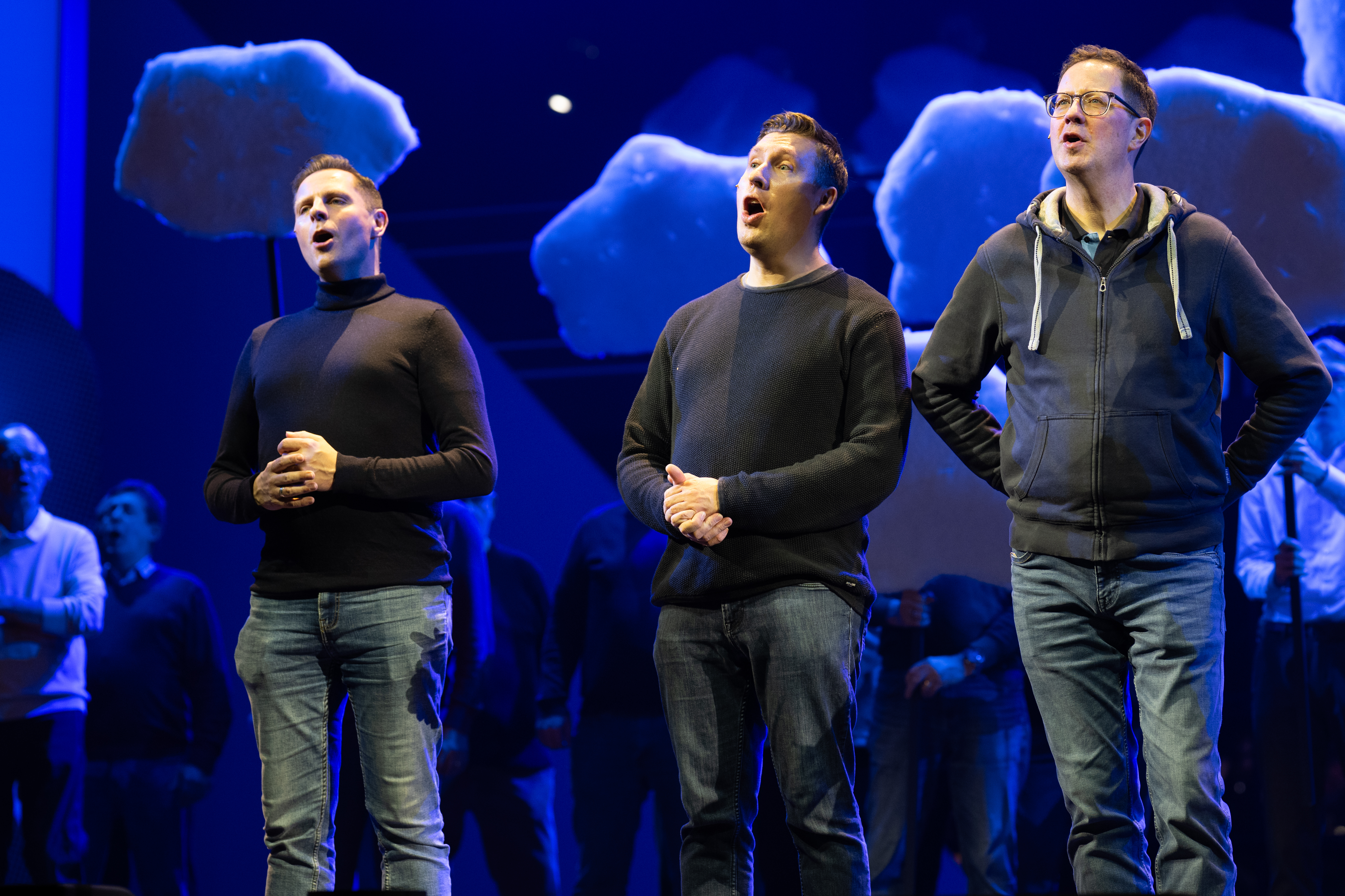 Divertissementchen - E Levve för Kölle; Köln, 14.01.2026