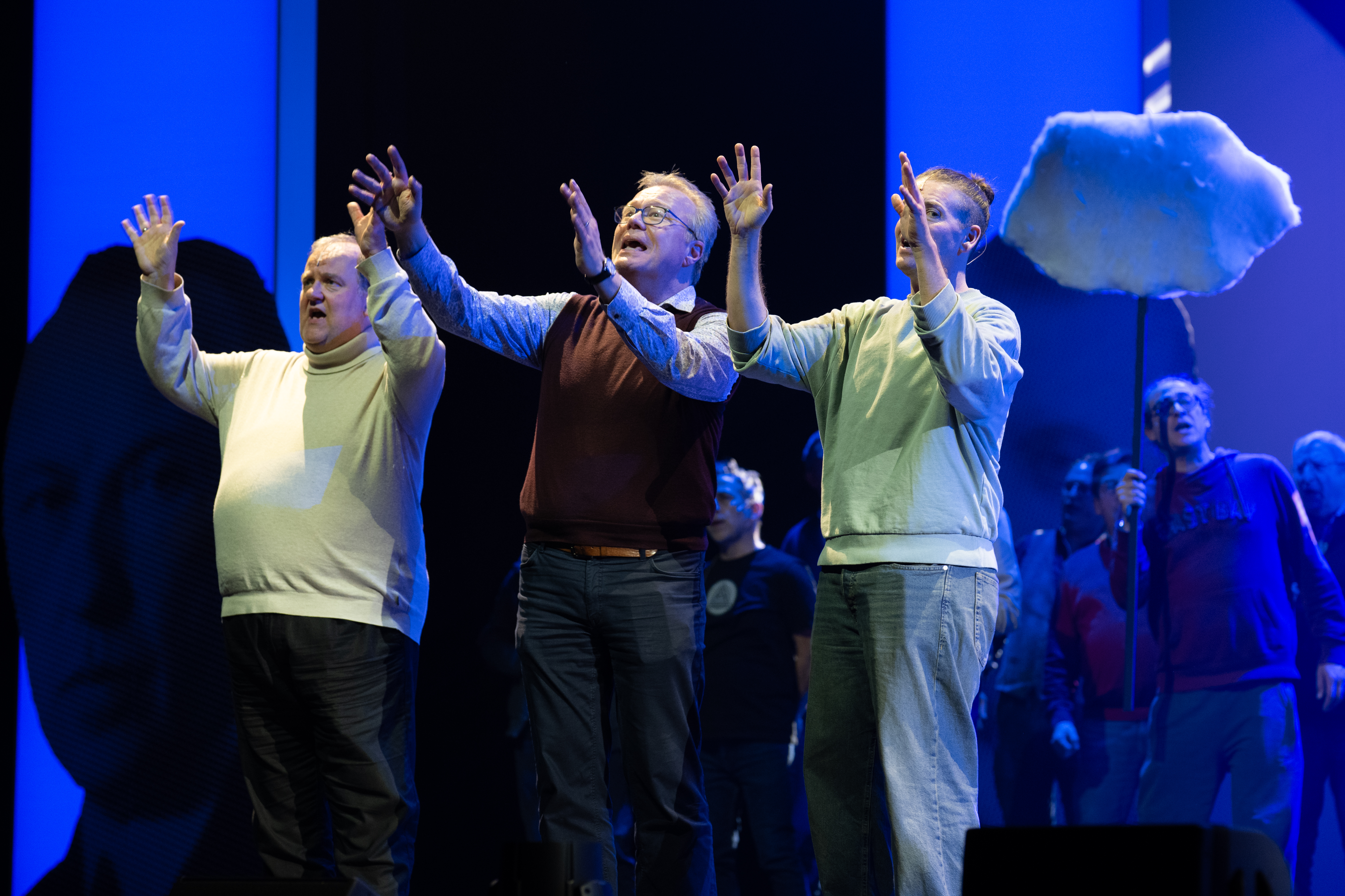 Divertissementchen - E Levve för Kölle; Köln, 14.01.2026